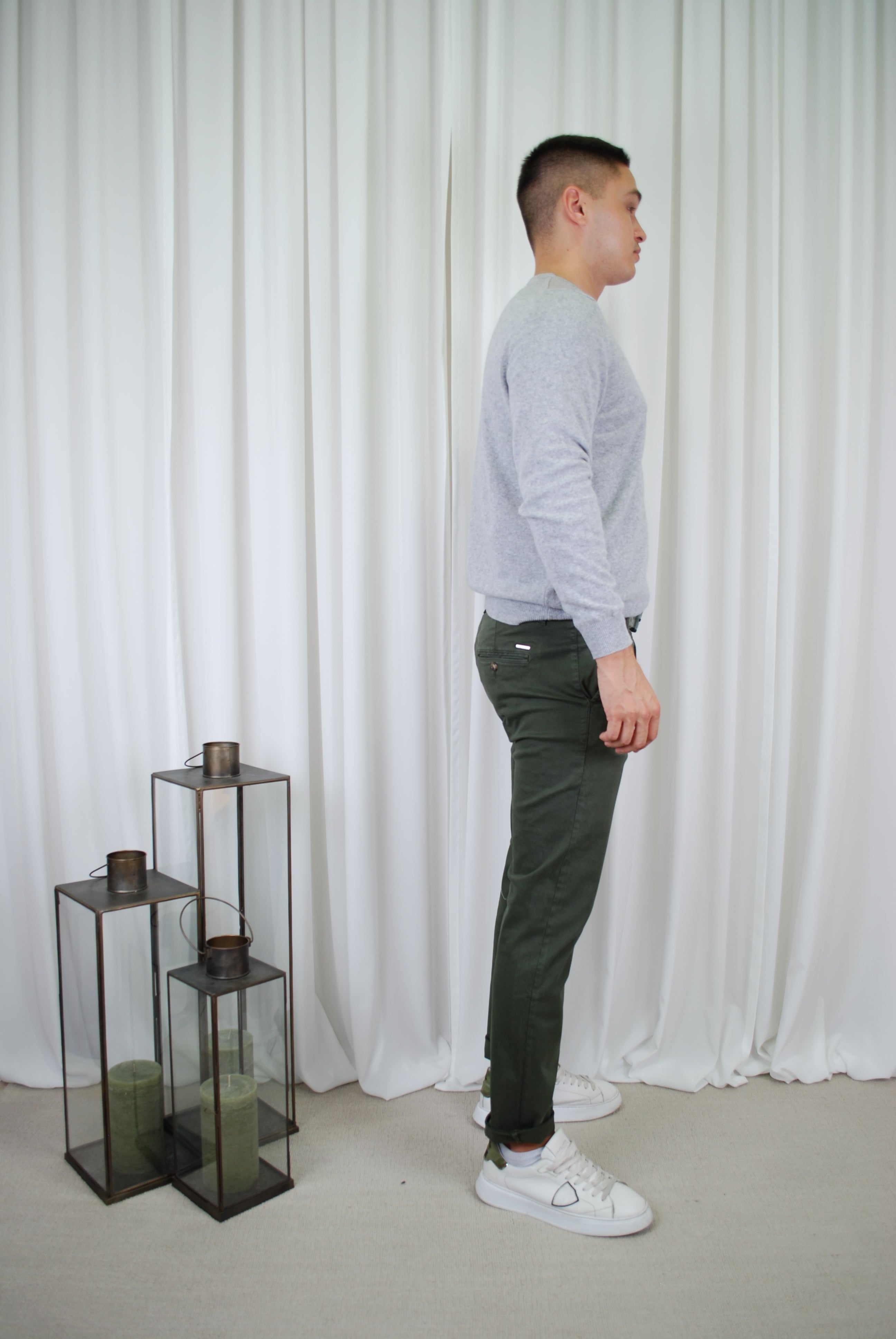 PANTALONE CHINO