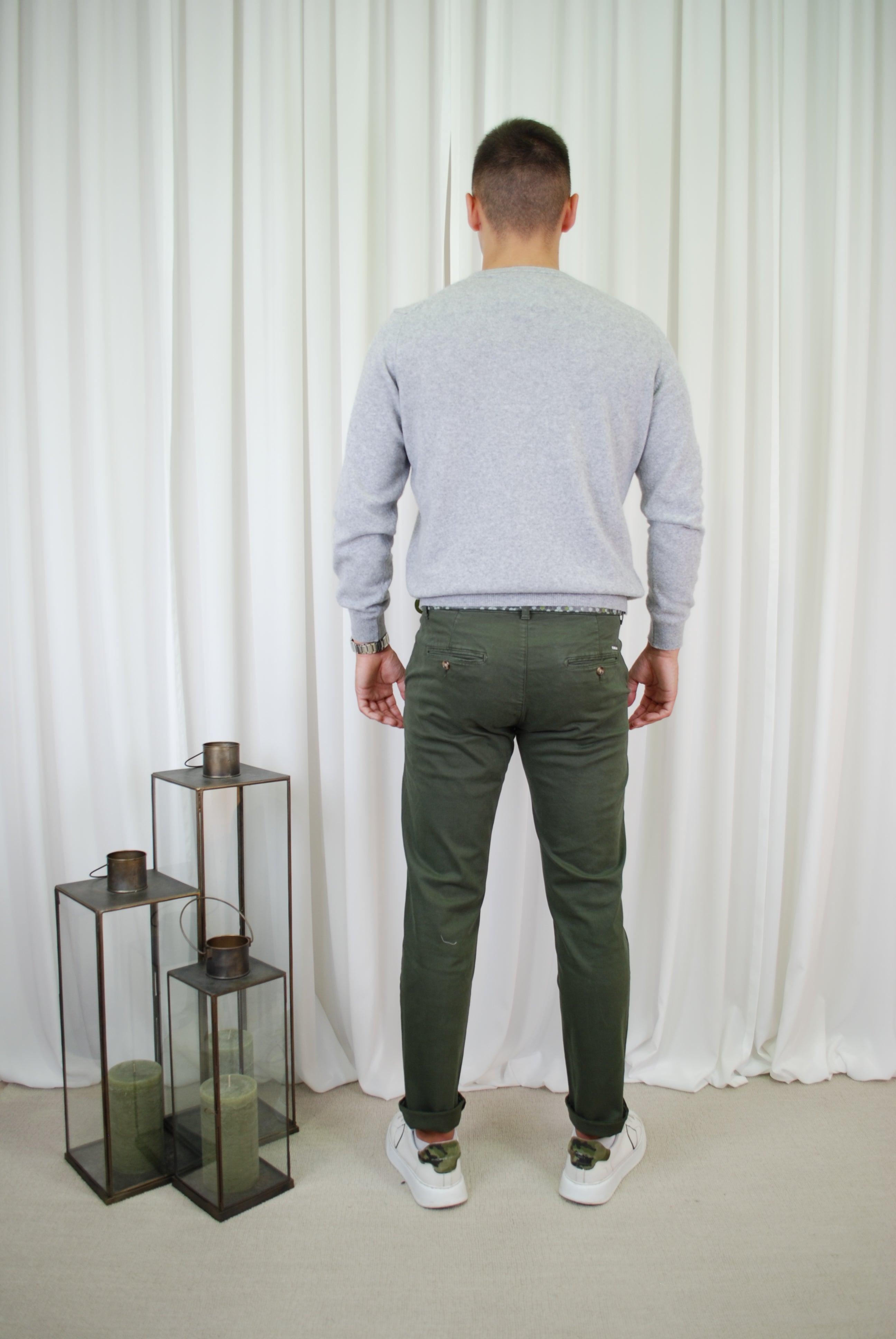 PANTALONE CHINO