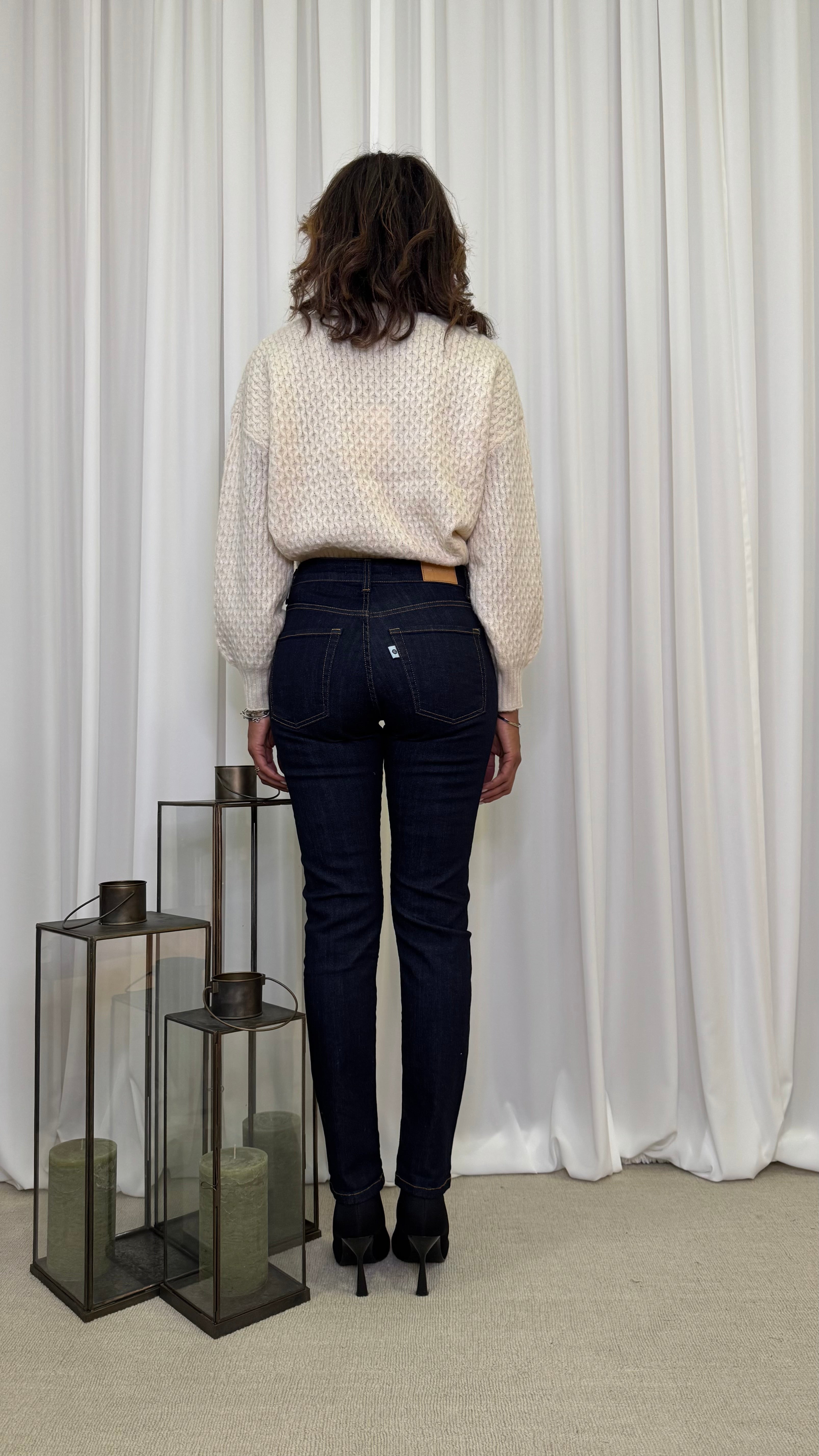 JEANS MIA SLIM