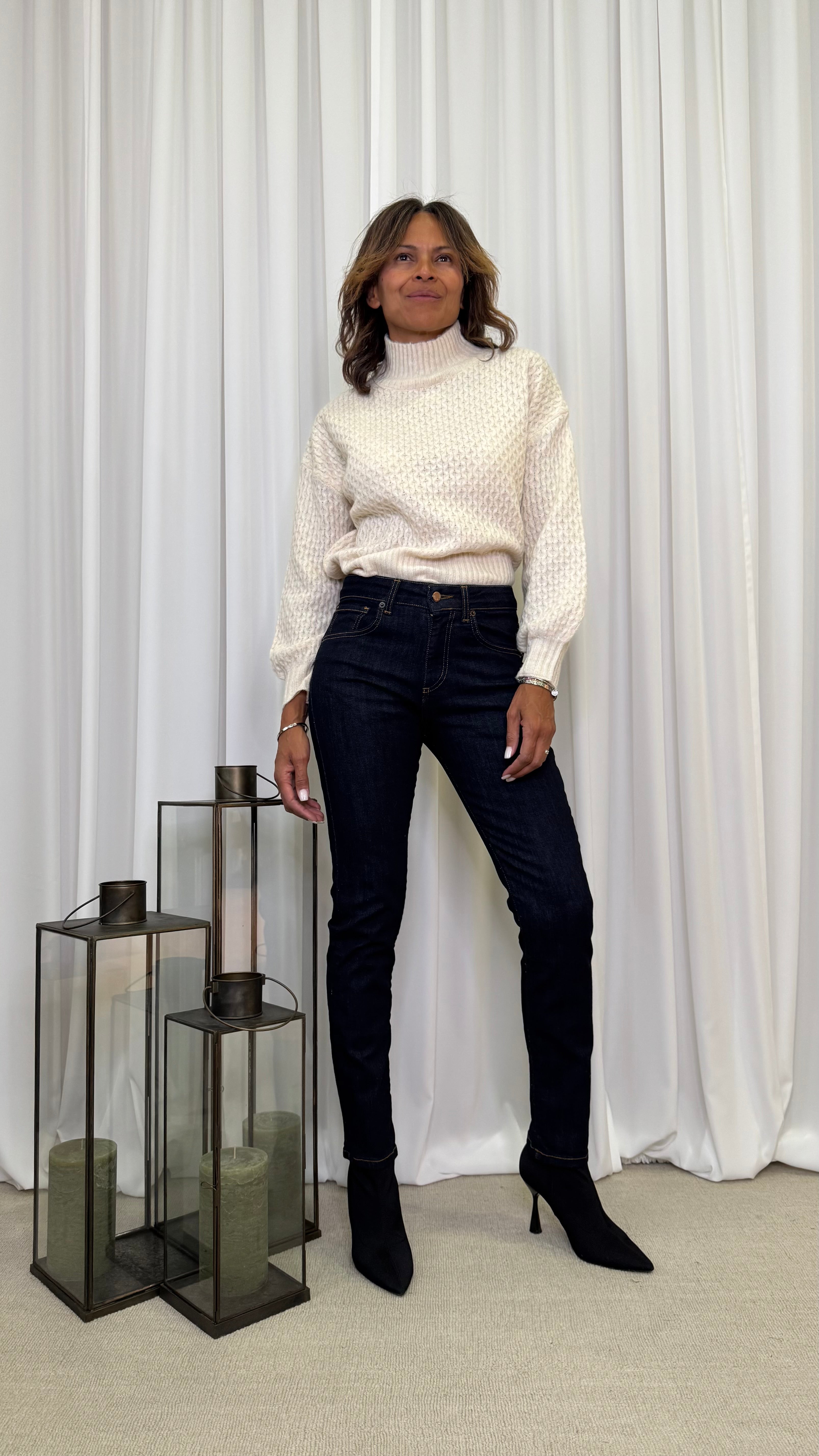 JEANS MIA SLIM