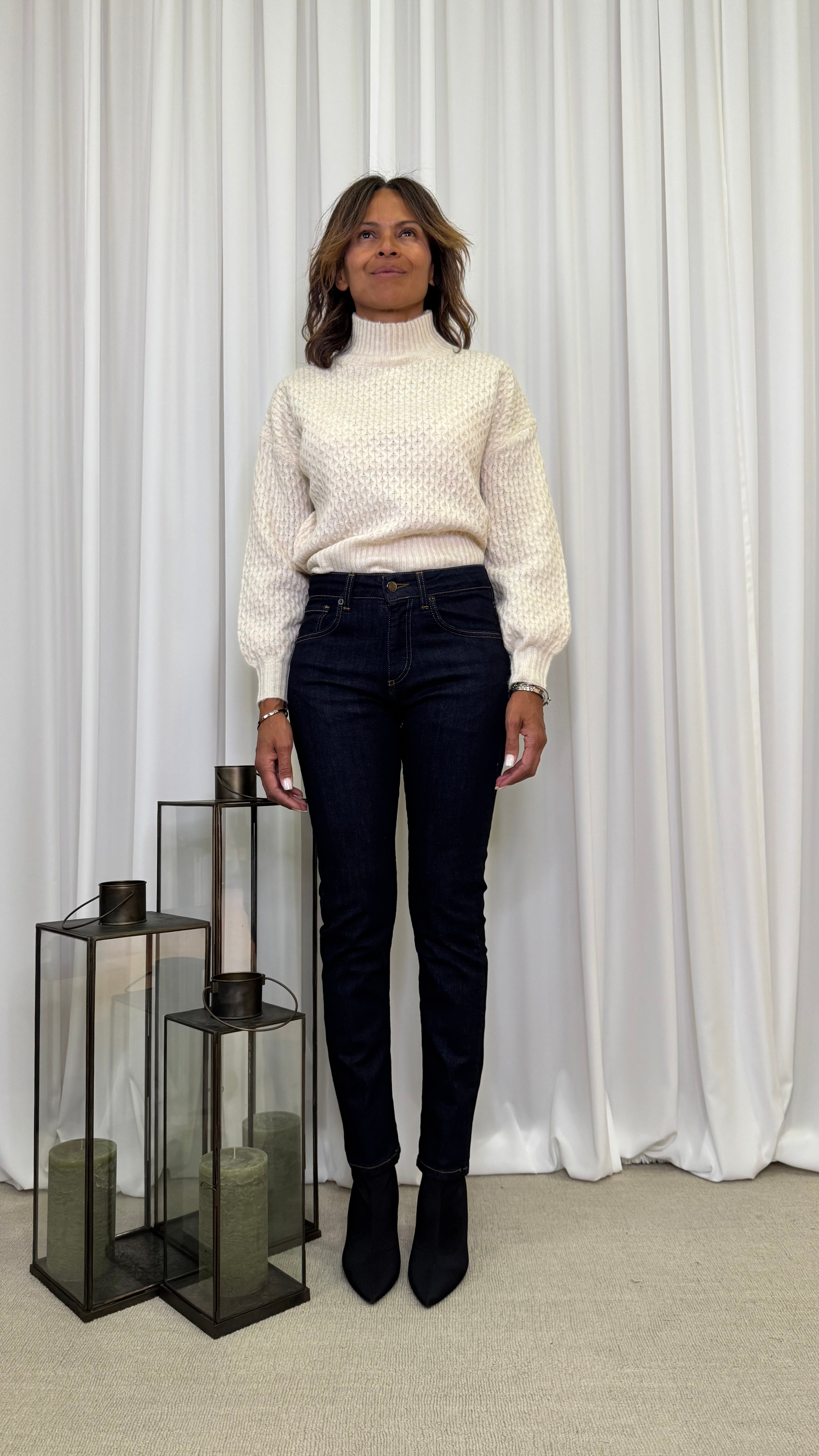 JEANS MIA SLIM