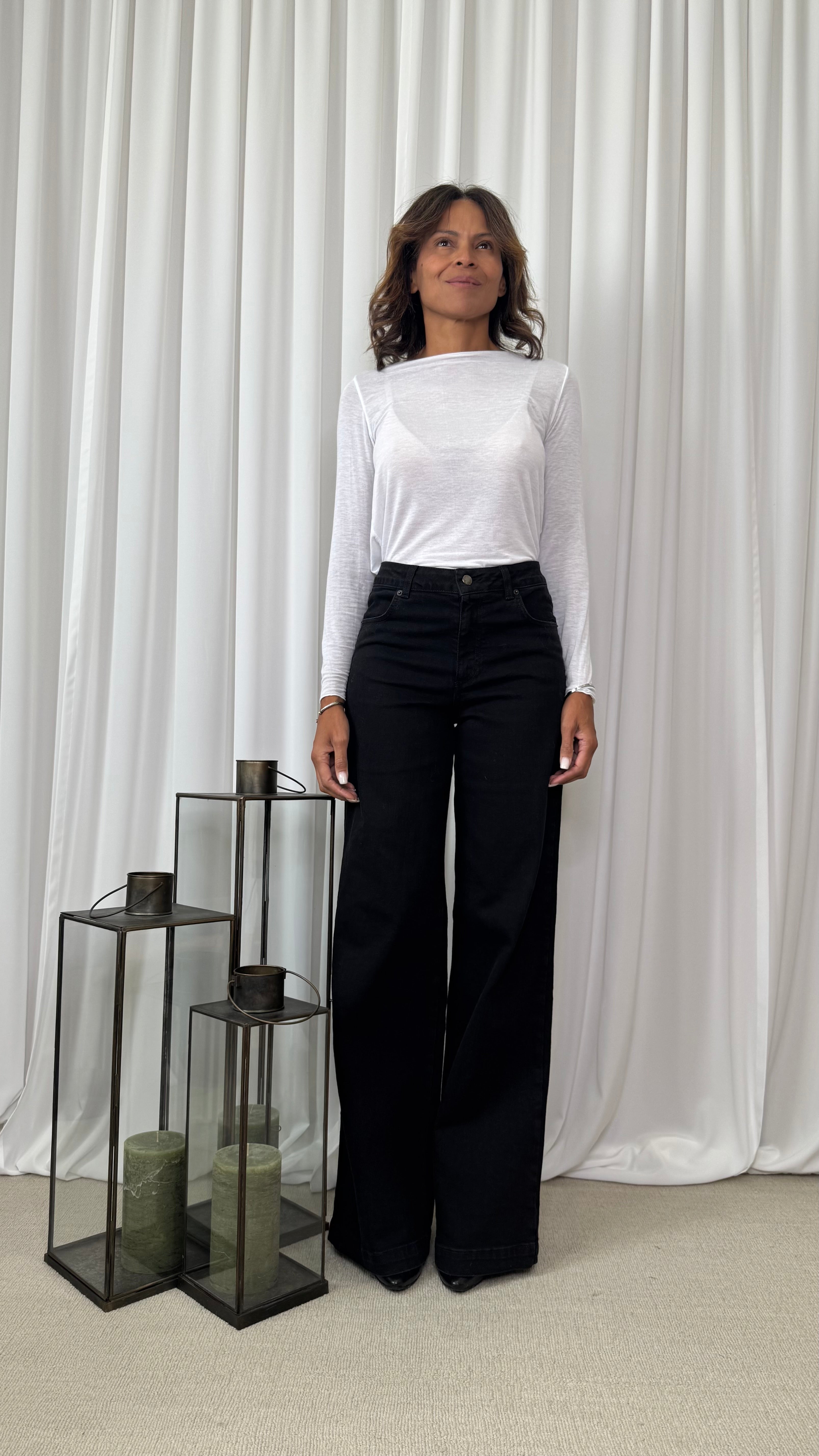 MOLLY PALAZZO PANTS