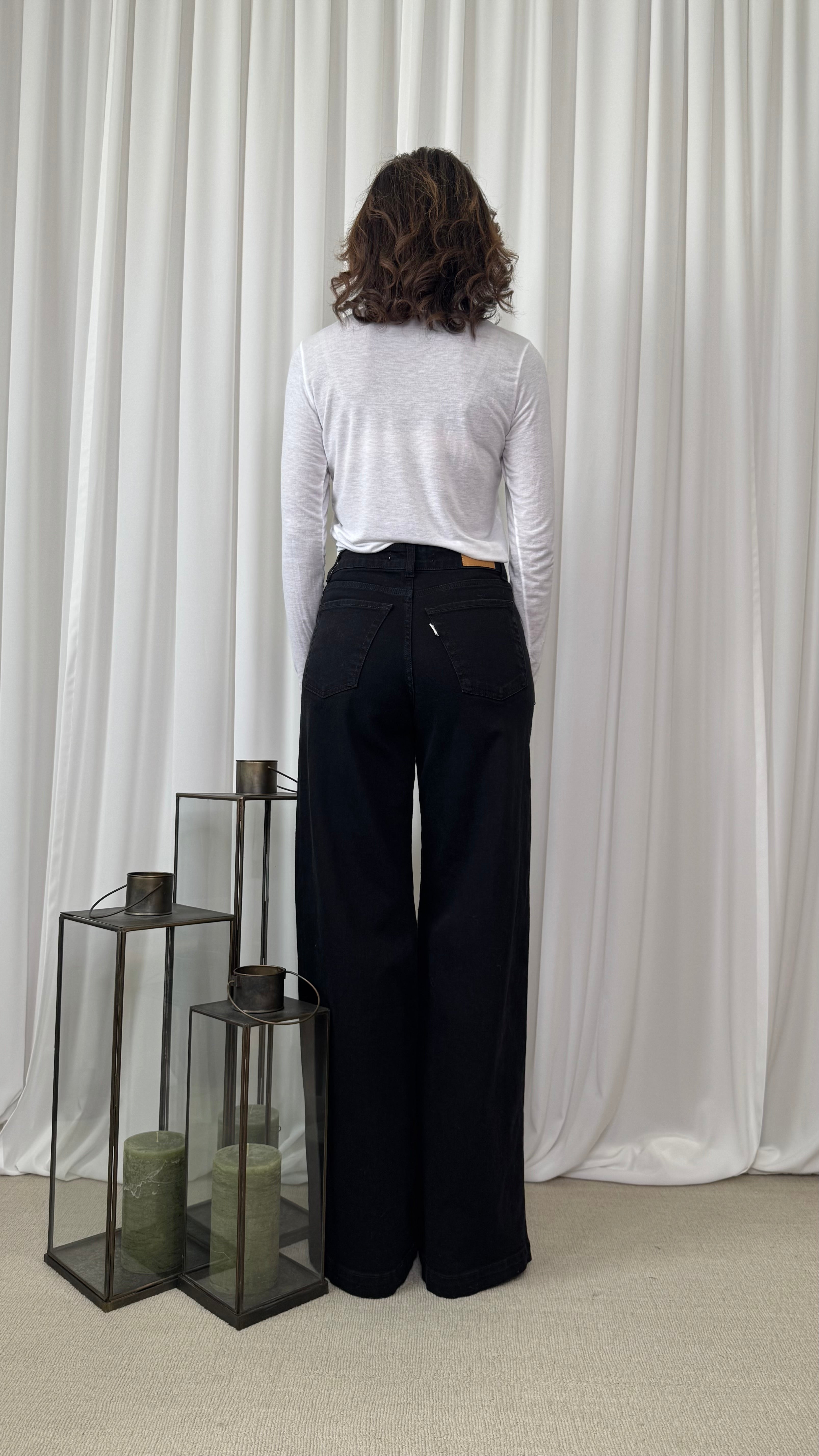 MOLLY PALAZZO PANTS