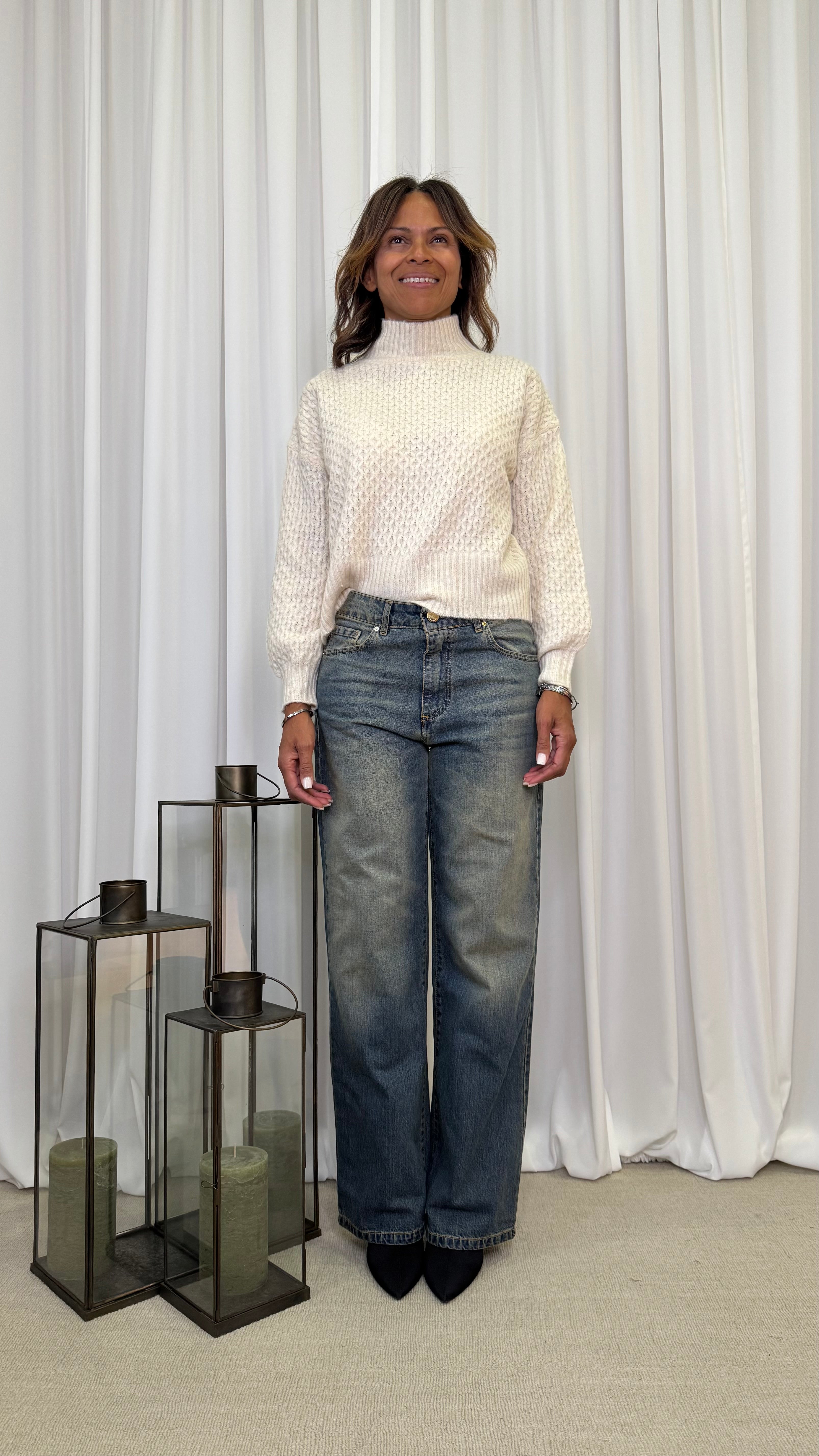 JEANS KETTY REGULAR
