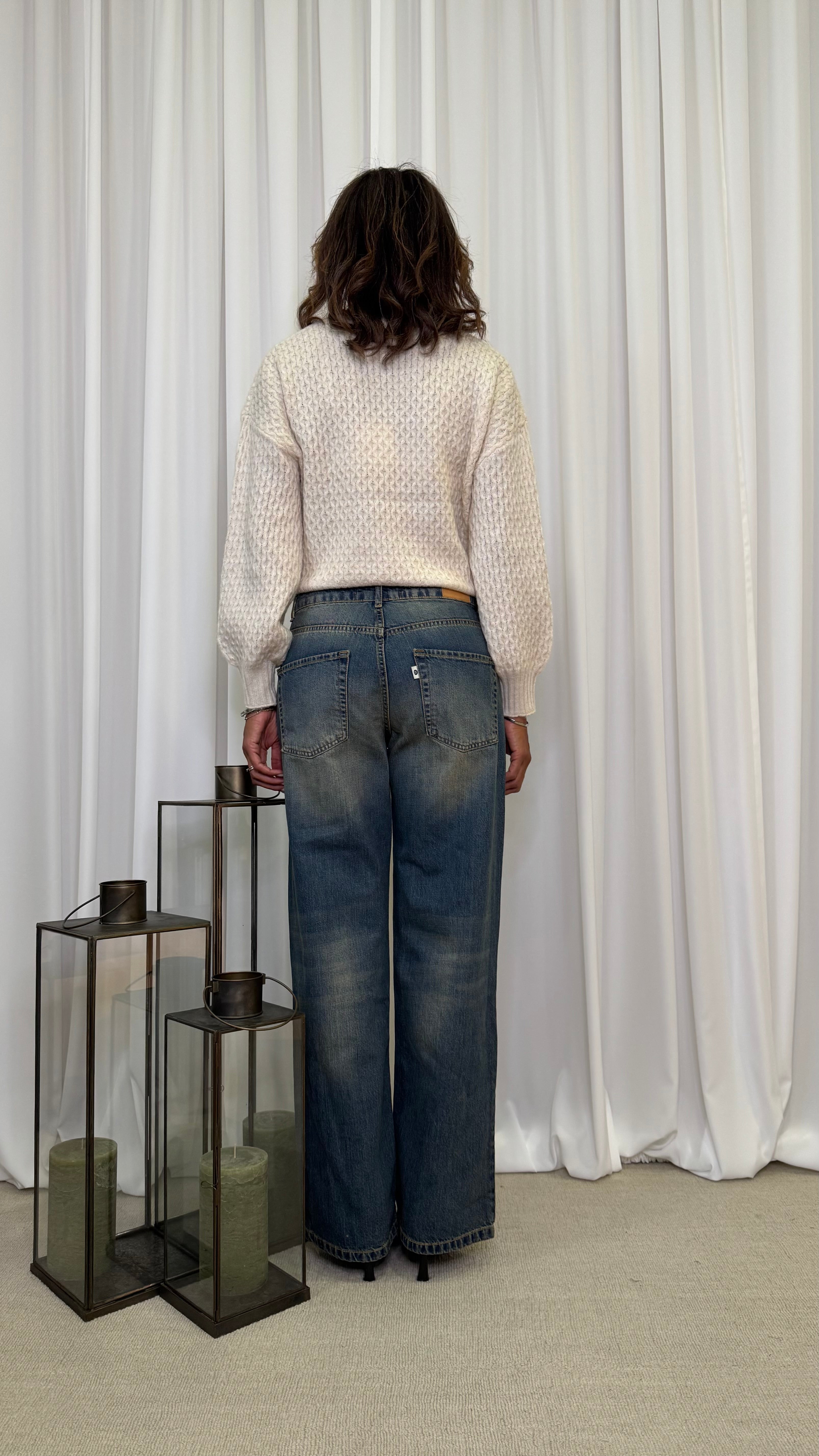 JEANS KETTY REGULAR