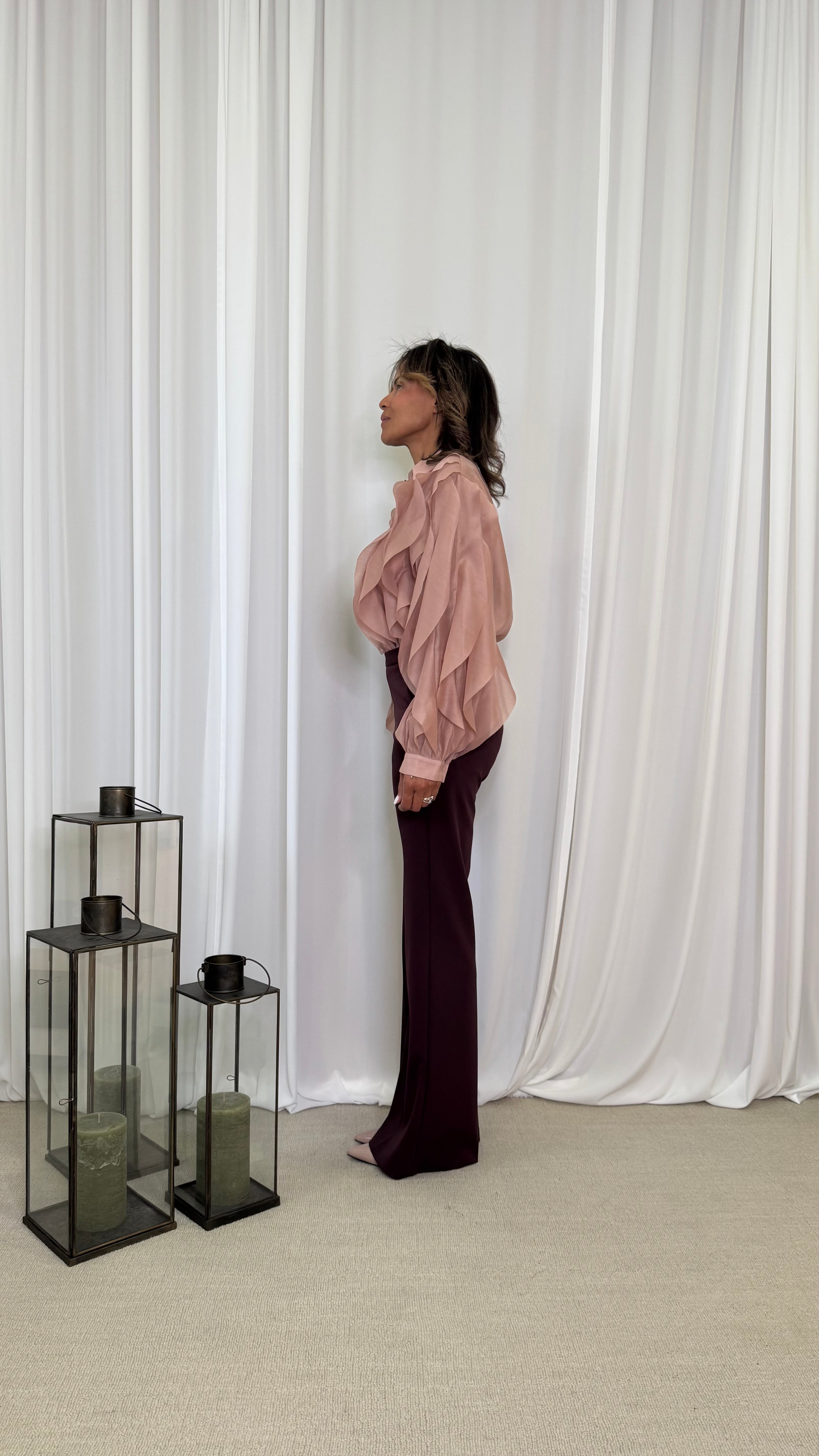 PANTALONE A ZAMPA