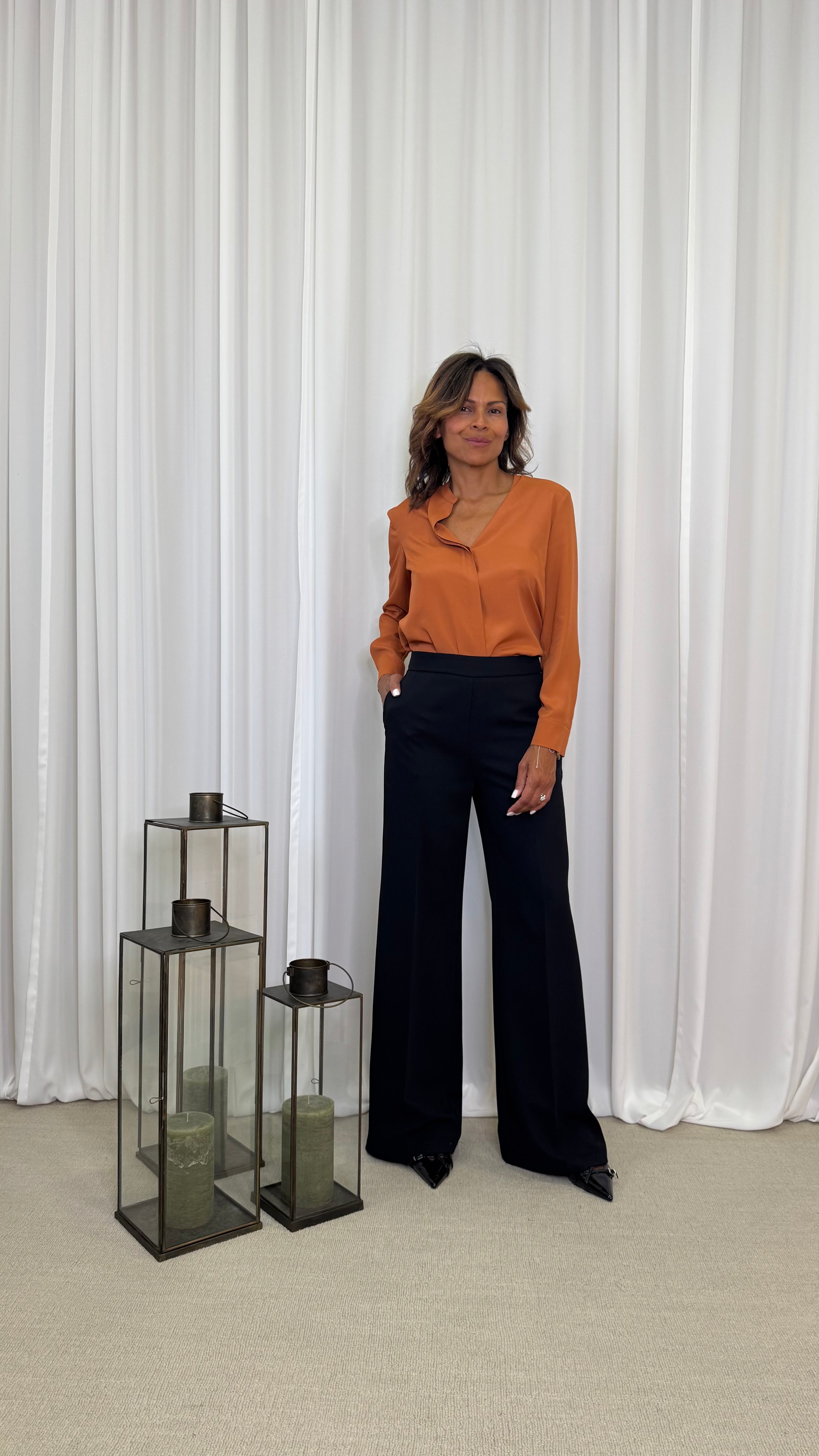 PANTALONE PALAZZO
