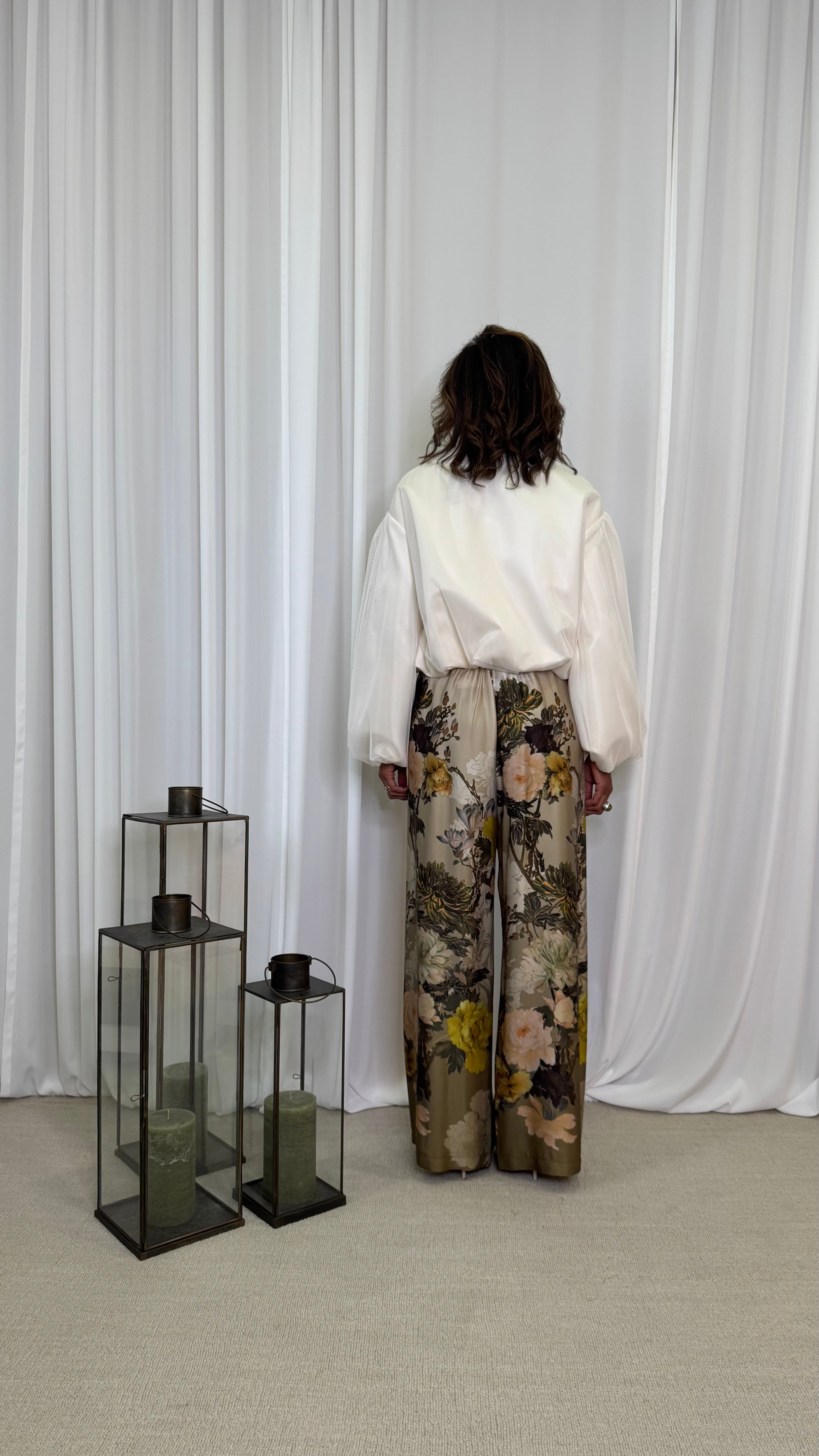 GIUBBINO BOMBER CON TULLE