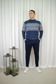PANTALONE CHINO IN COTONE