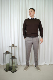 PANTALONE PRINCIPE DI GALLES
