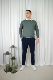 PANTALONE VELLUTO