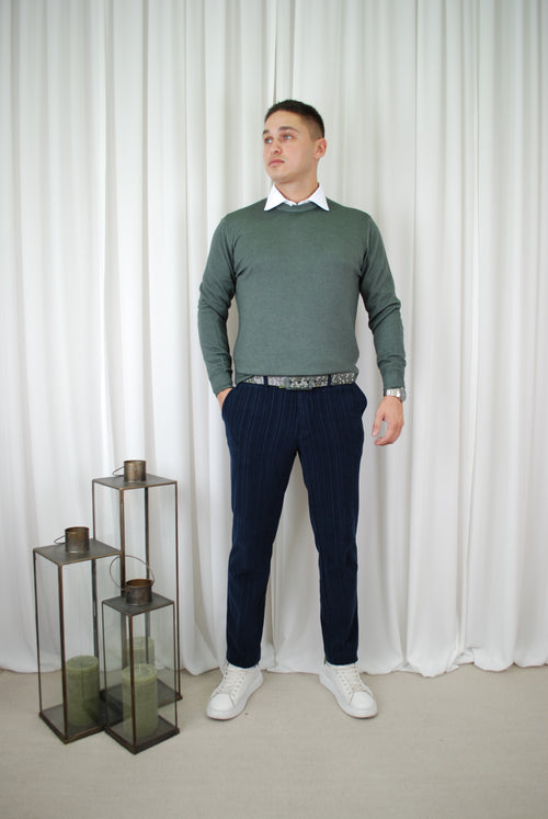 PANTALONE VELLUTO