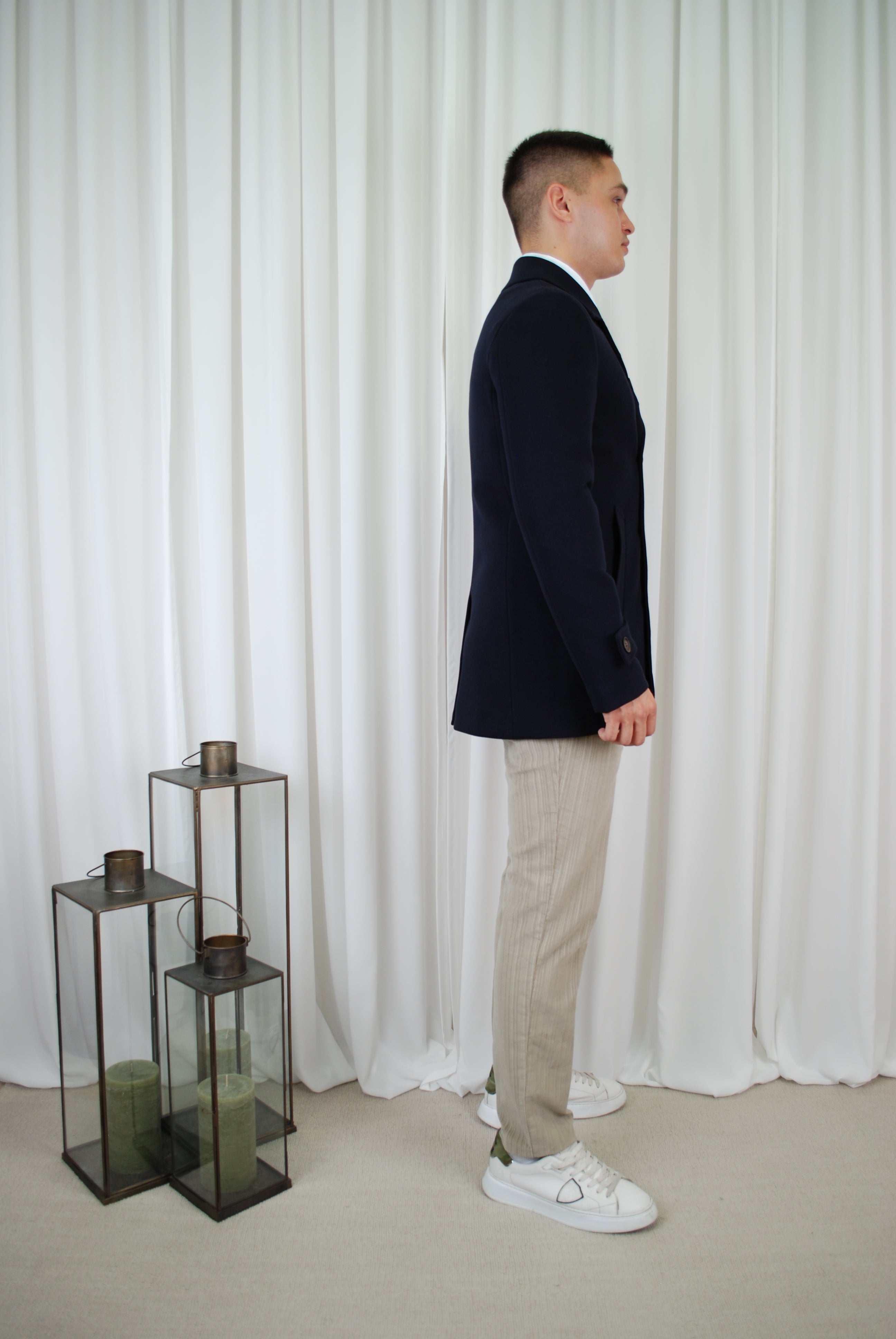 GIACCONE PEACOAT