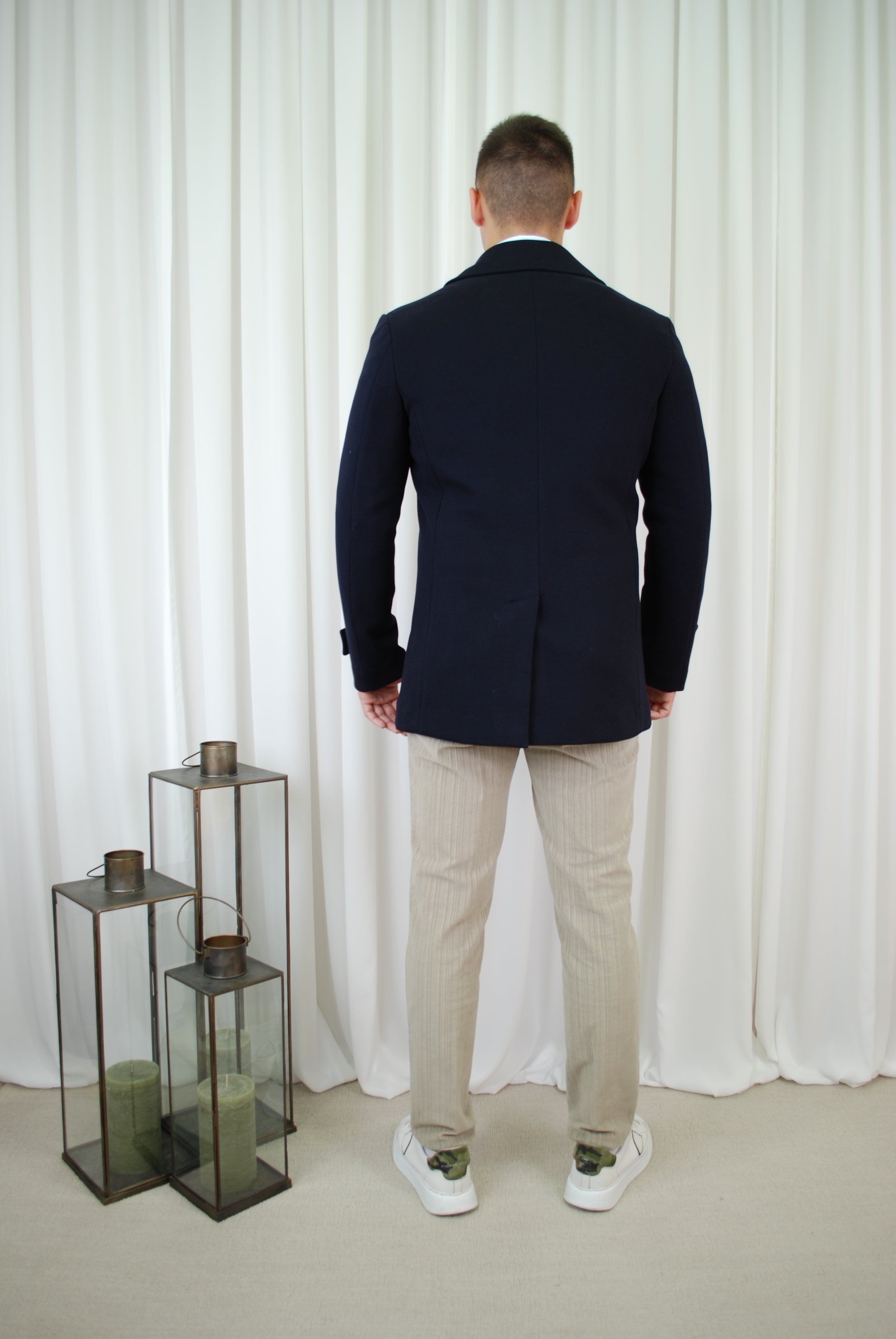 GIACCONE PEACOAT