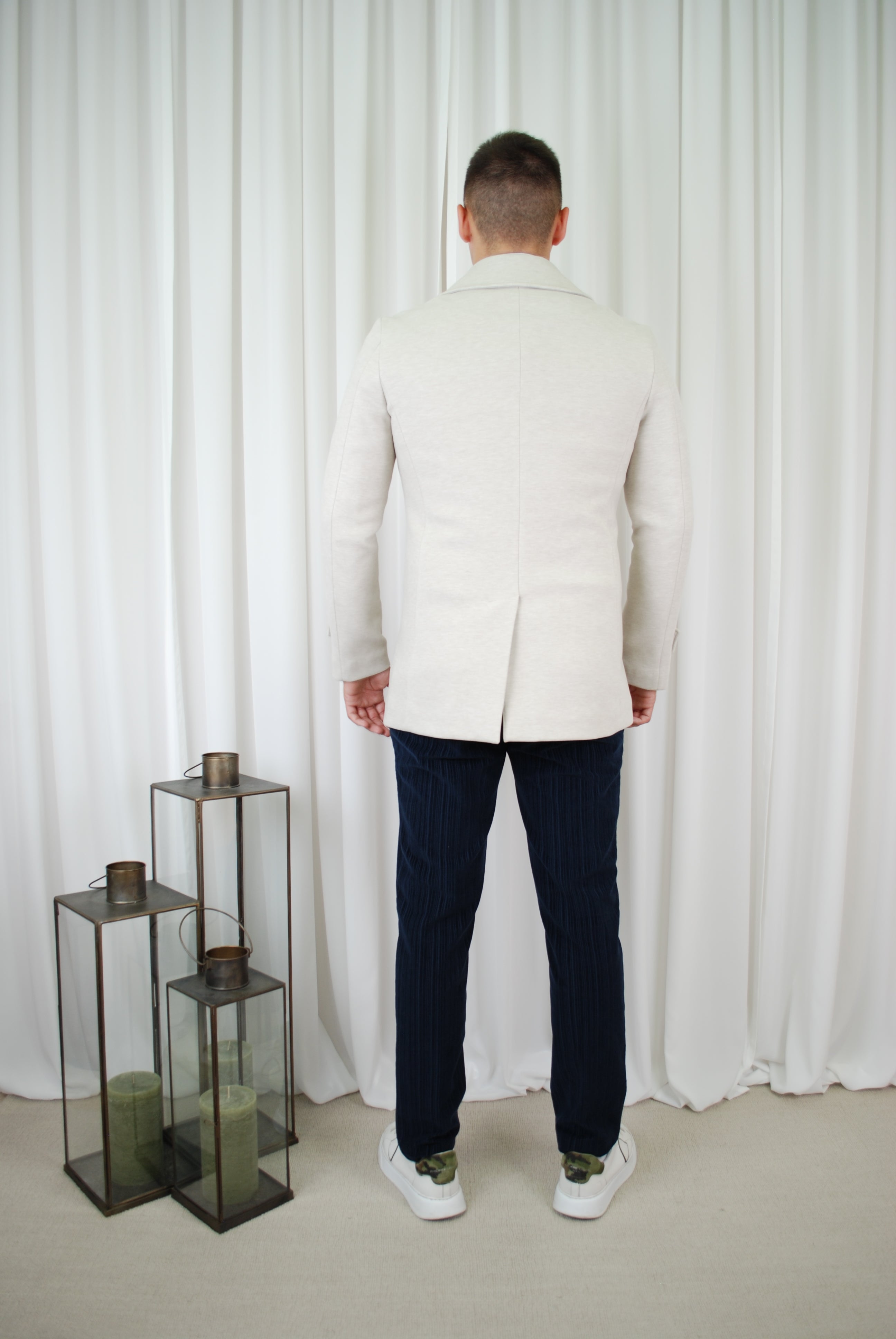 GIACCONE PEACOAT