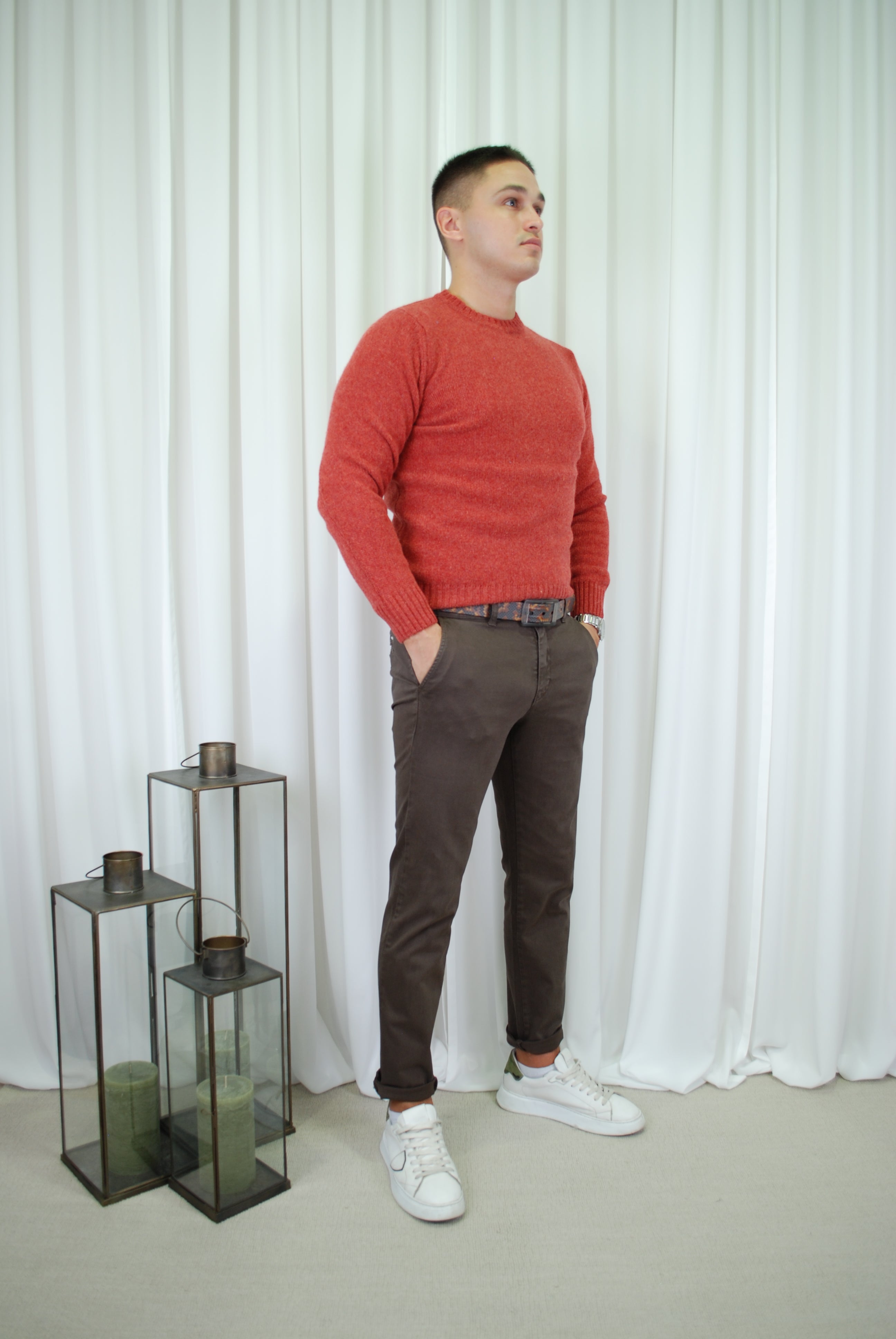 MAGLIA GIROCOLLO