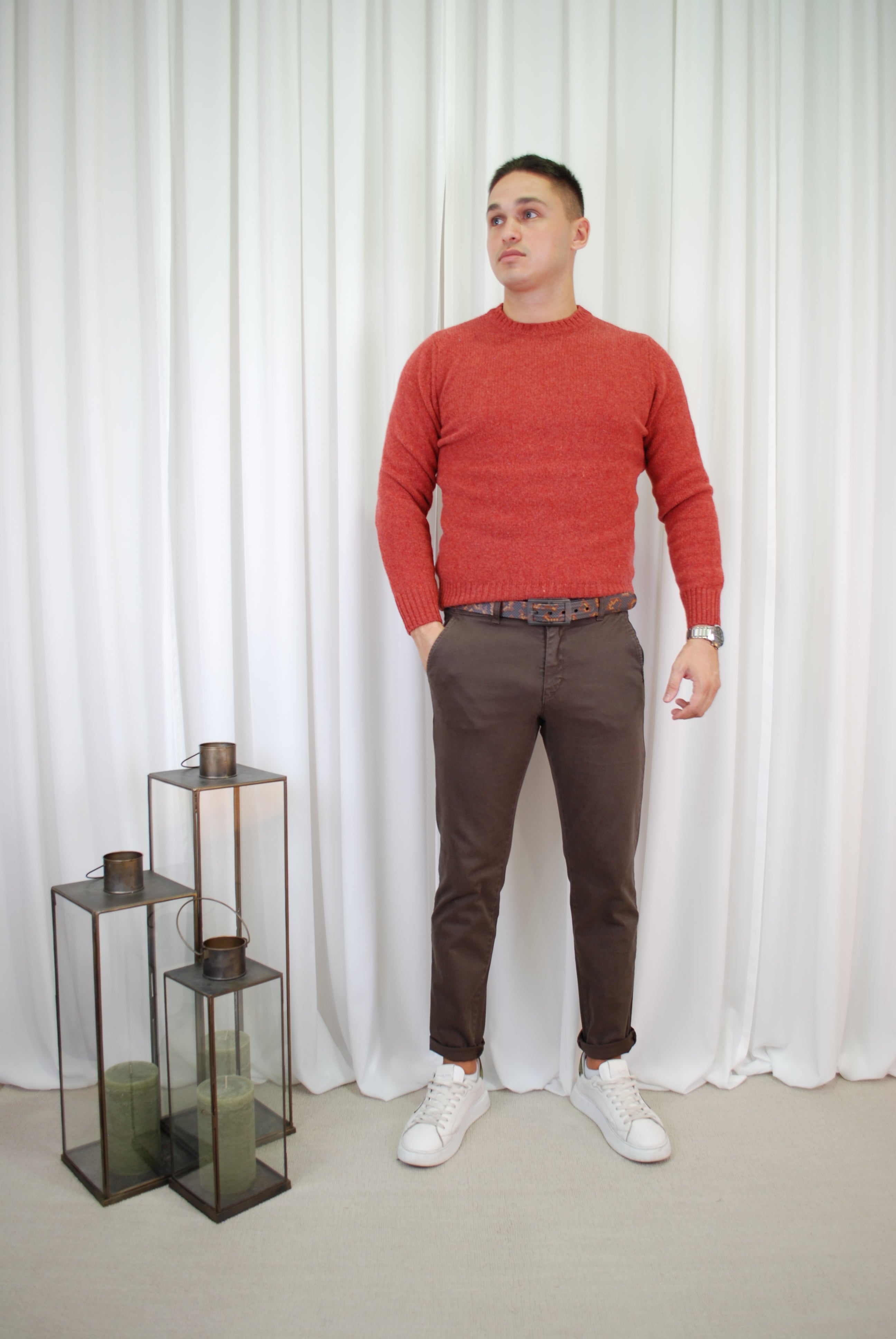 MAGLIA GIROCOLLO