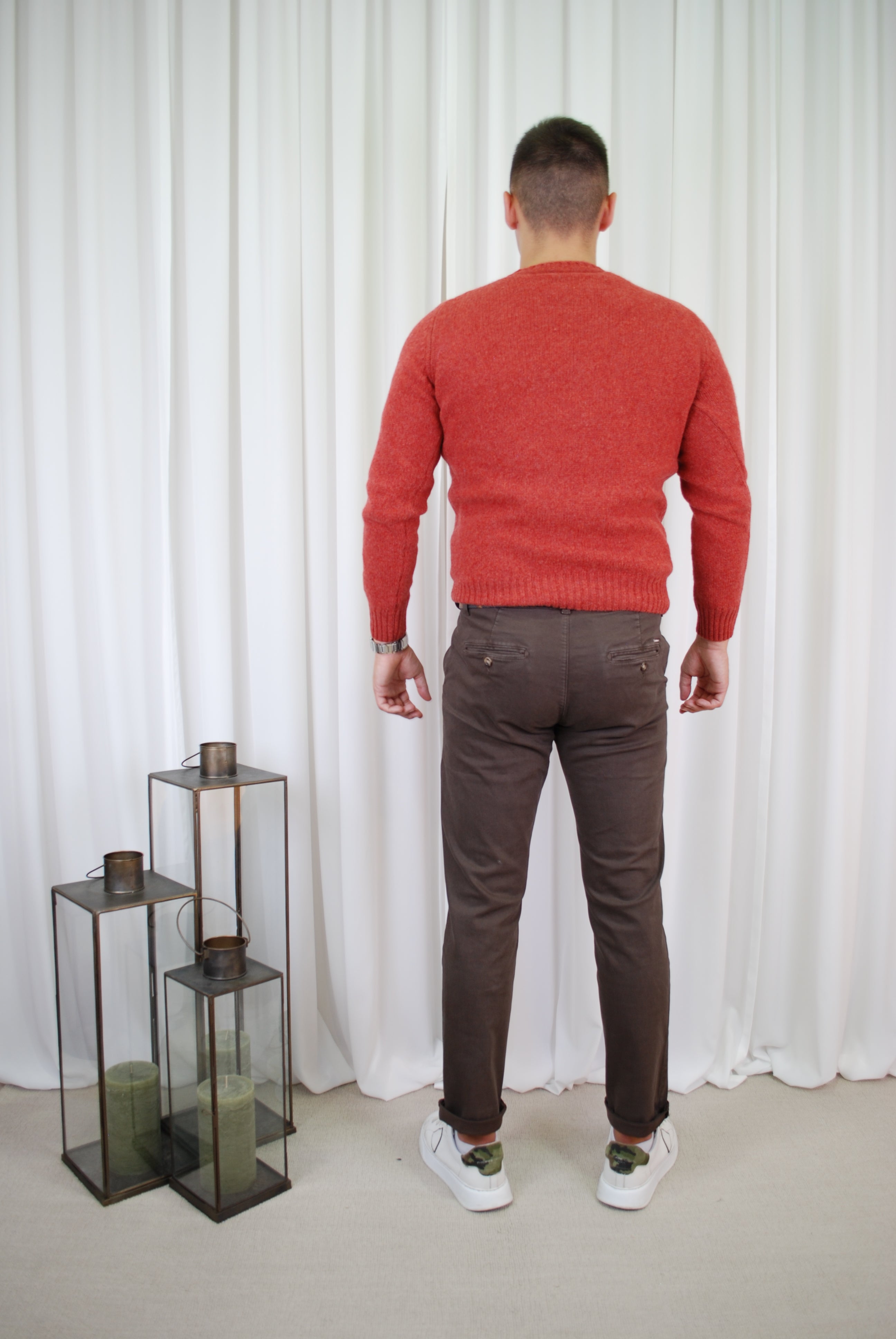 MAGLIA GIROCOLLO