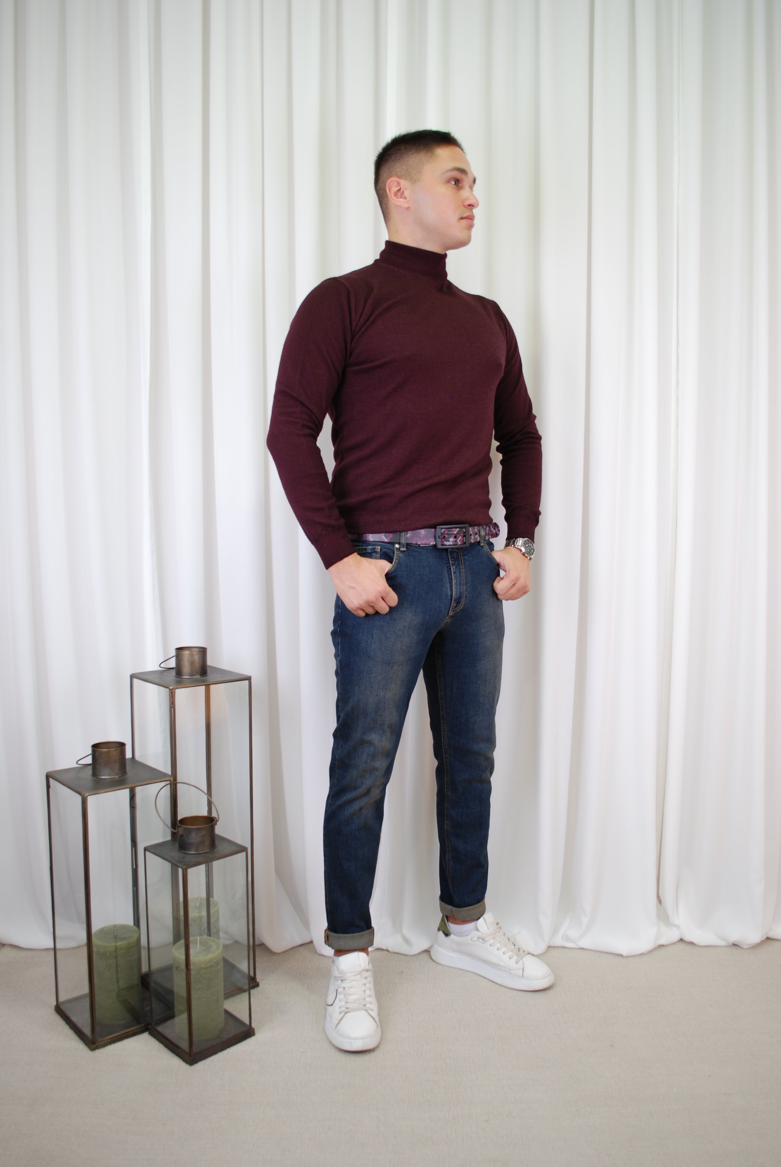 DENIM SLIM