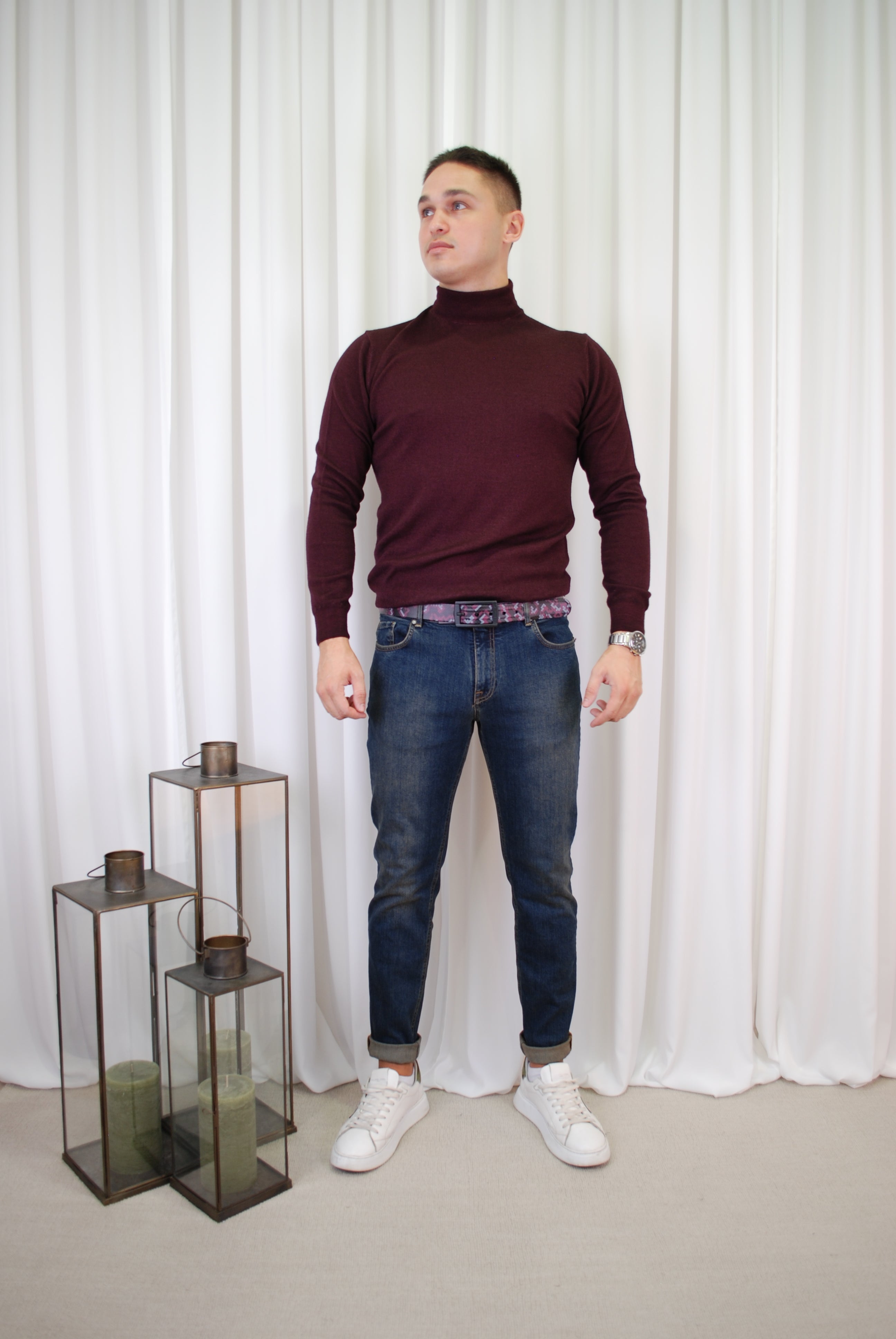 DENIM SLIM