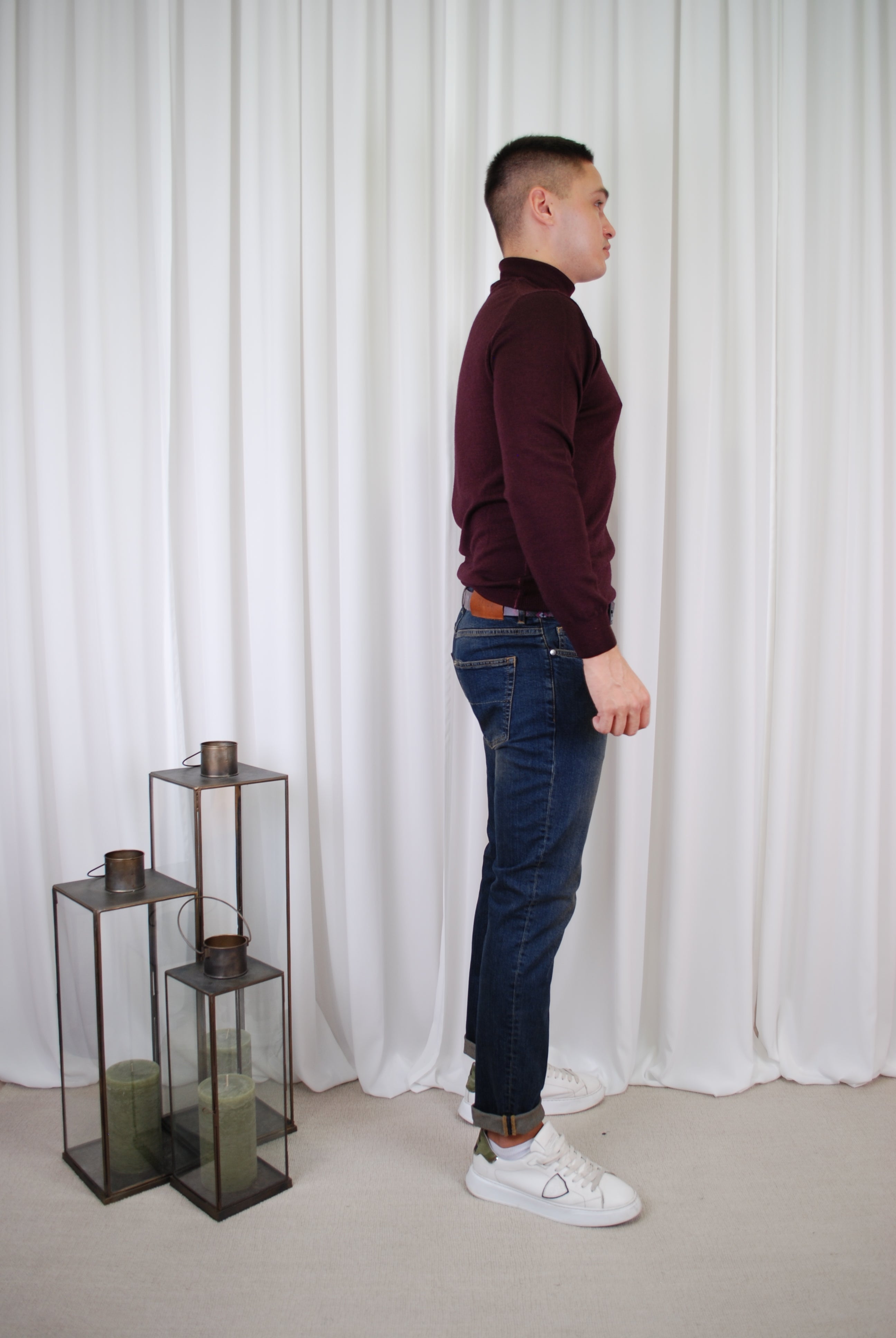 DENIM SLIM