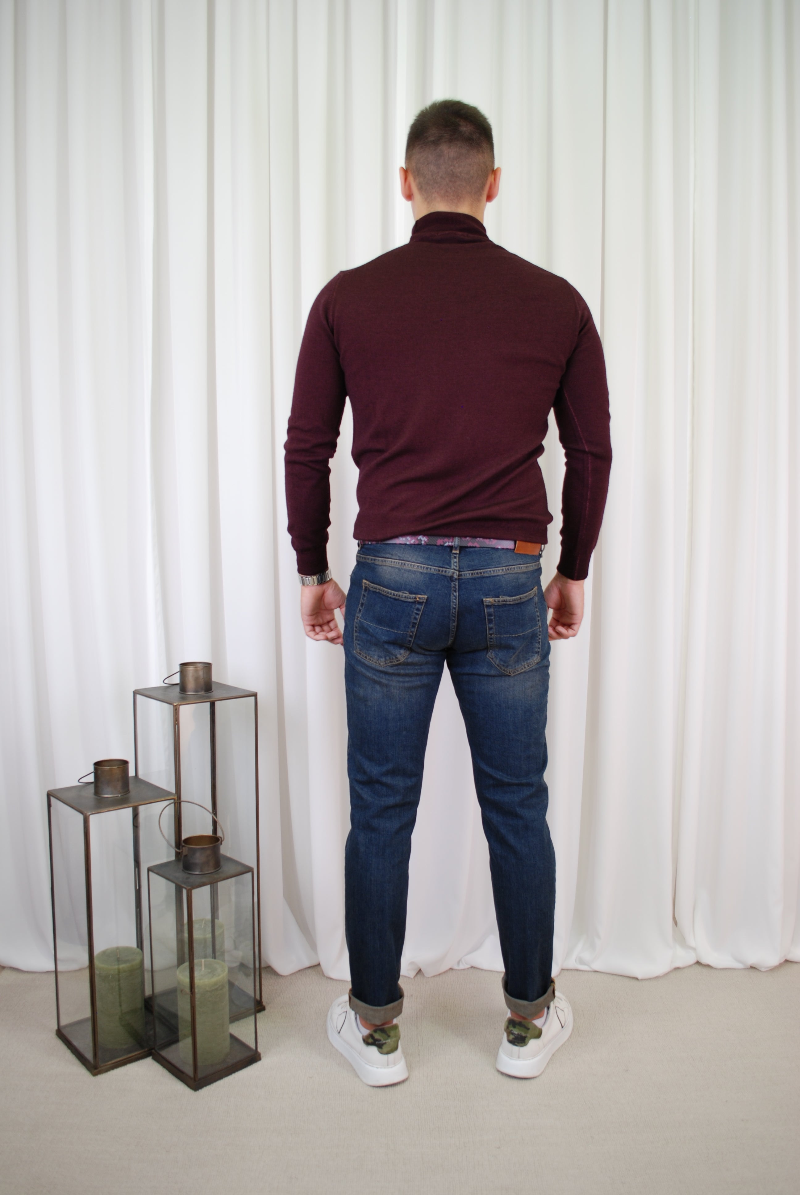 DENIM SLIM