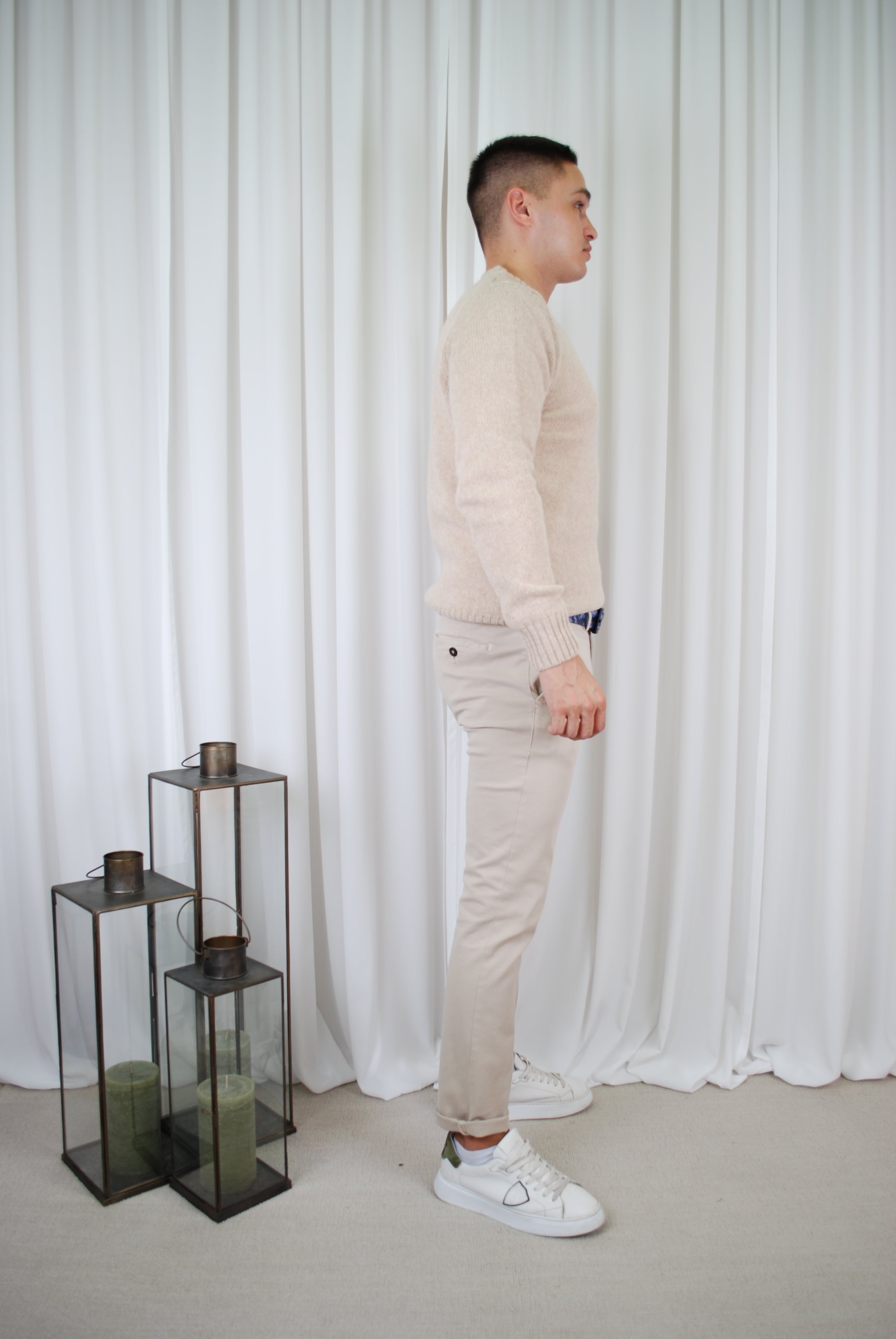 PANTALONE CHINO SLIM FIT