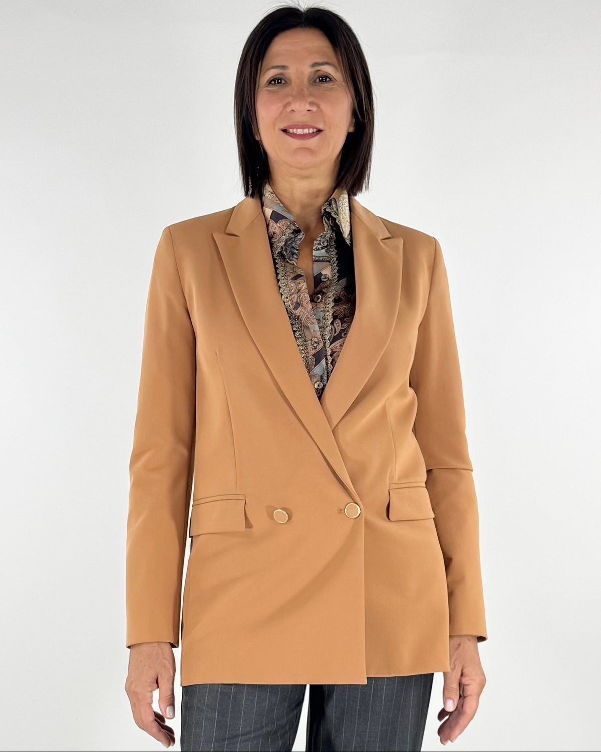 BLAZER DOPPIOPETTO