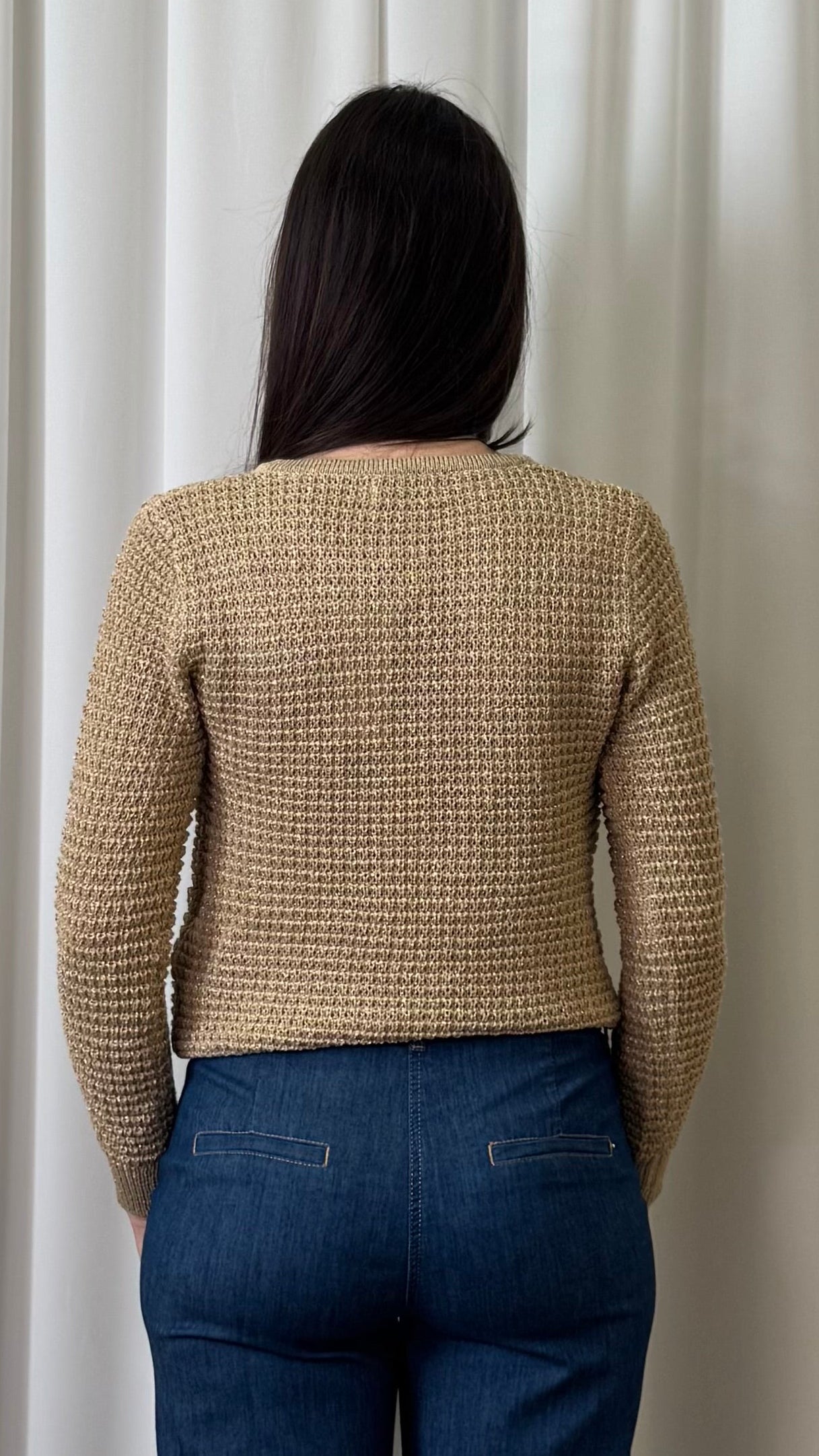 GIACCA IN MAGLIA