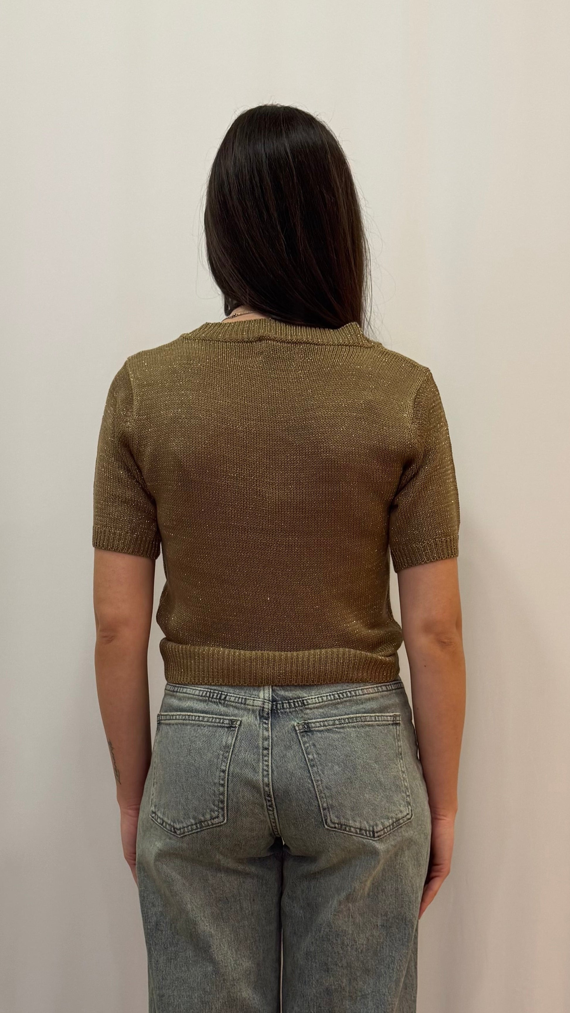 MAGLIA MEZZA MANICA