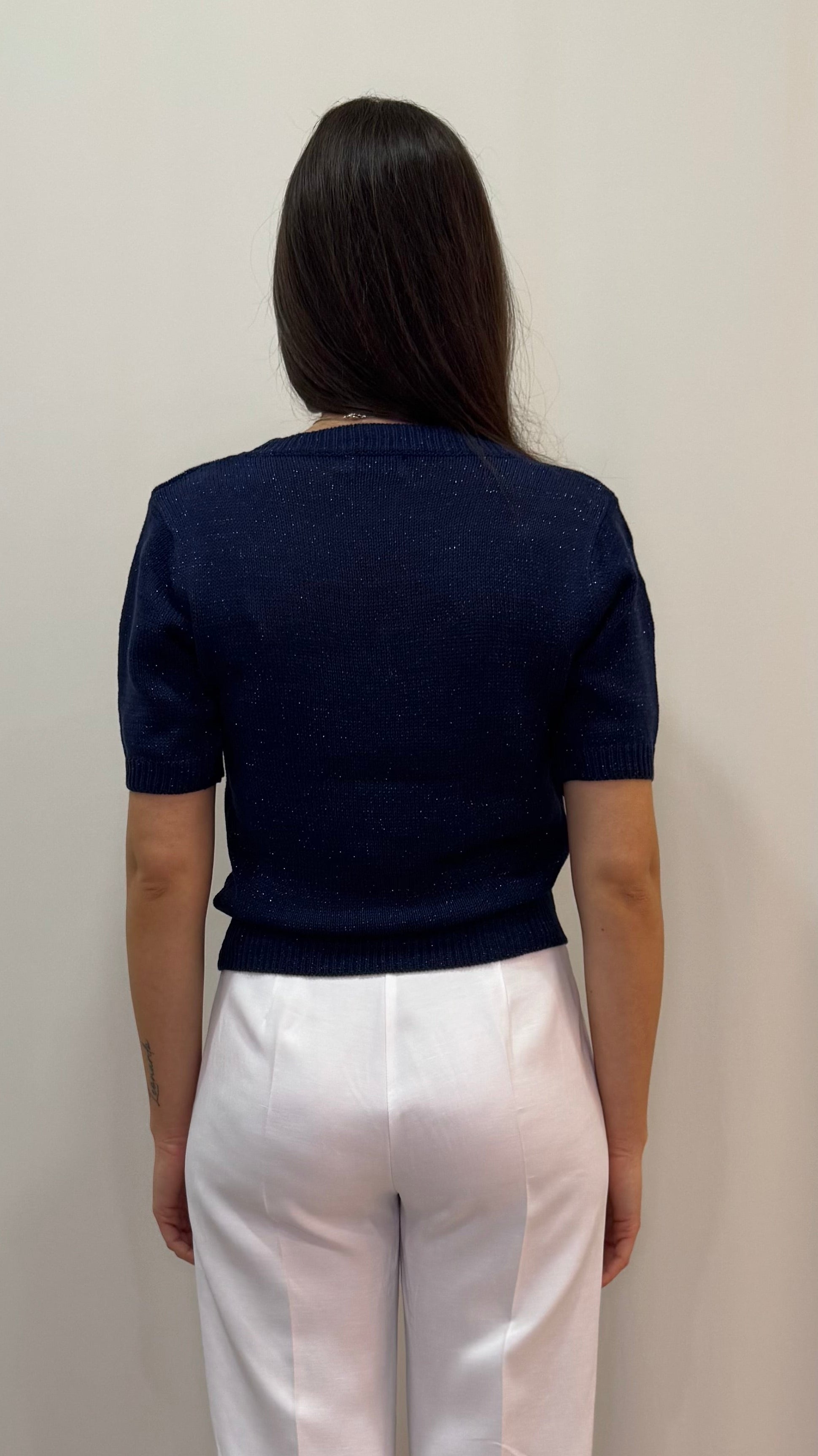 MAGLIA MEZZA MANICA