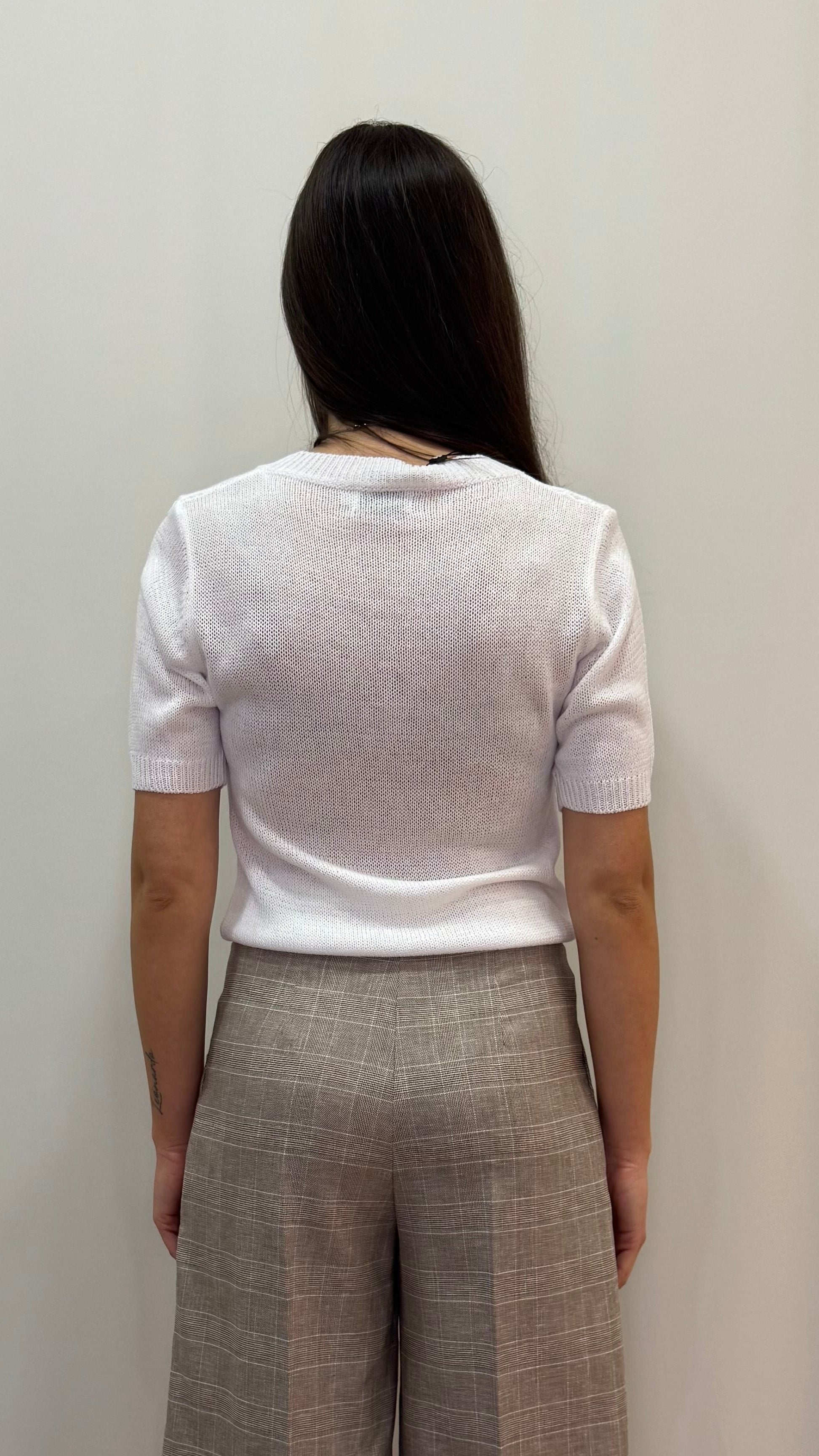 MAGLIA MEZZA MANICA