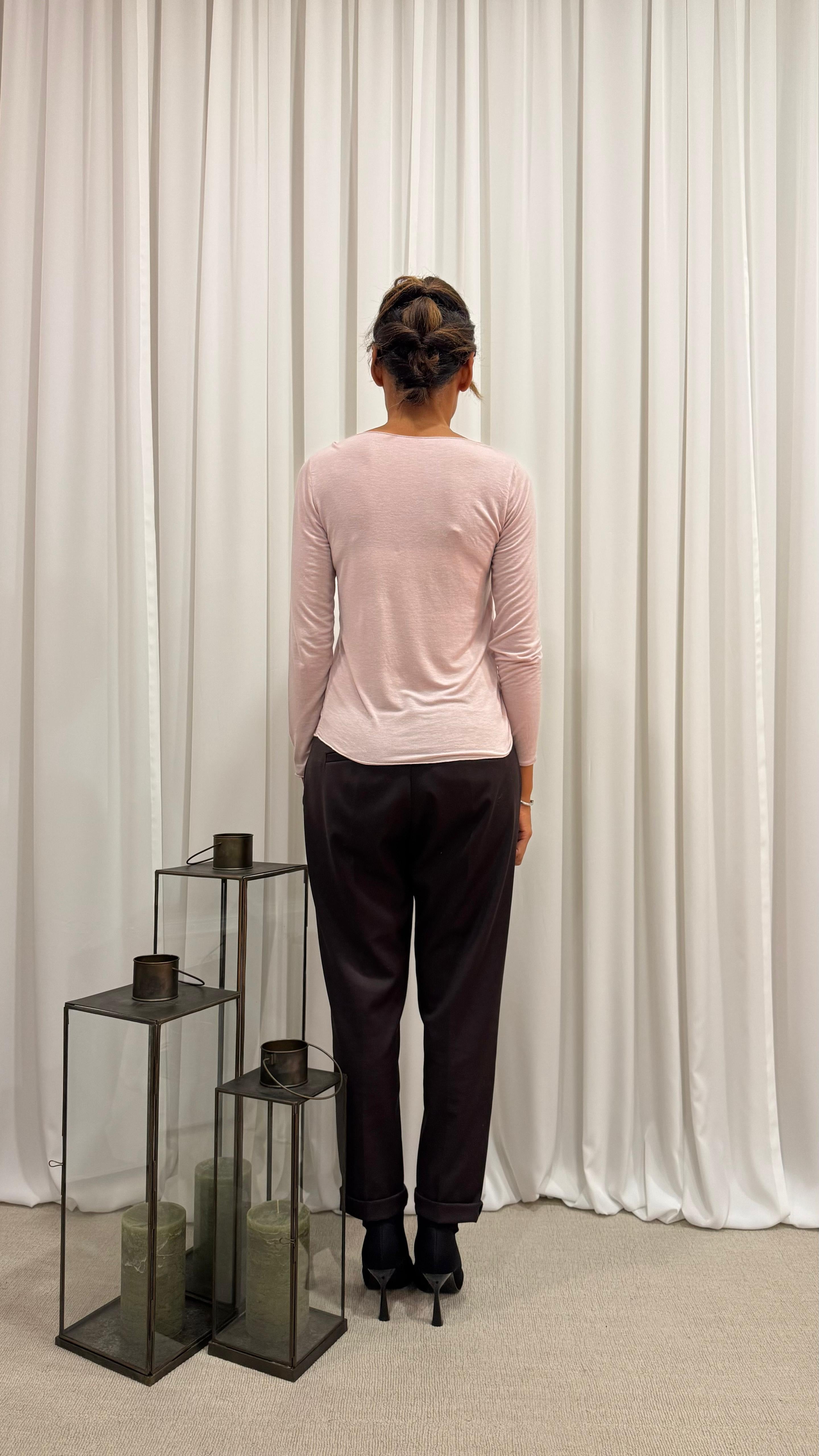 MAGLIA SOTTOGIACCA  MISTOCASHMERE