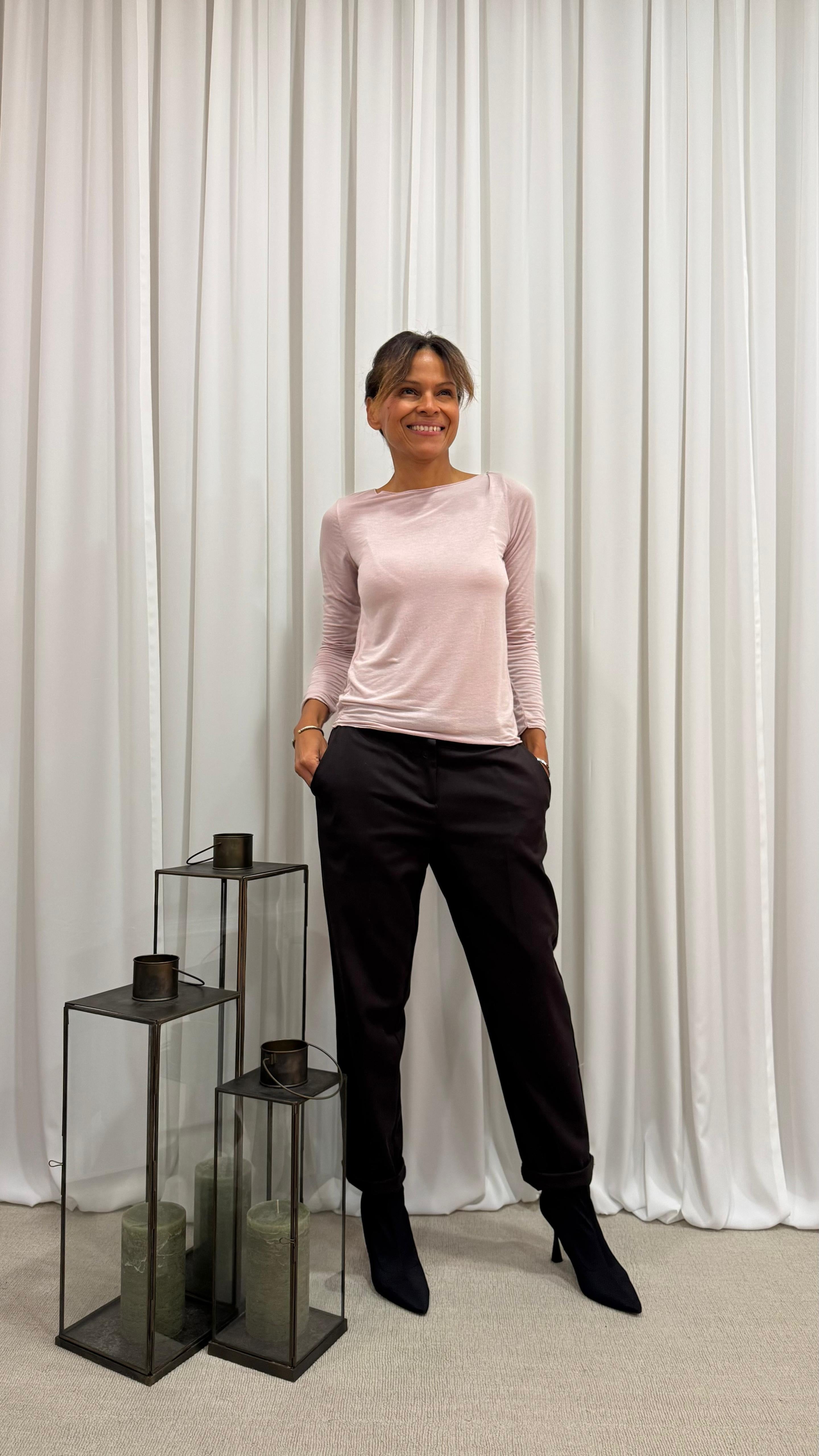 MAGLIA SOTTOGIACCA  MISTOCASHMERE