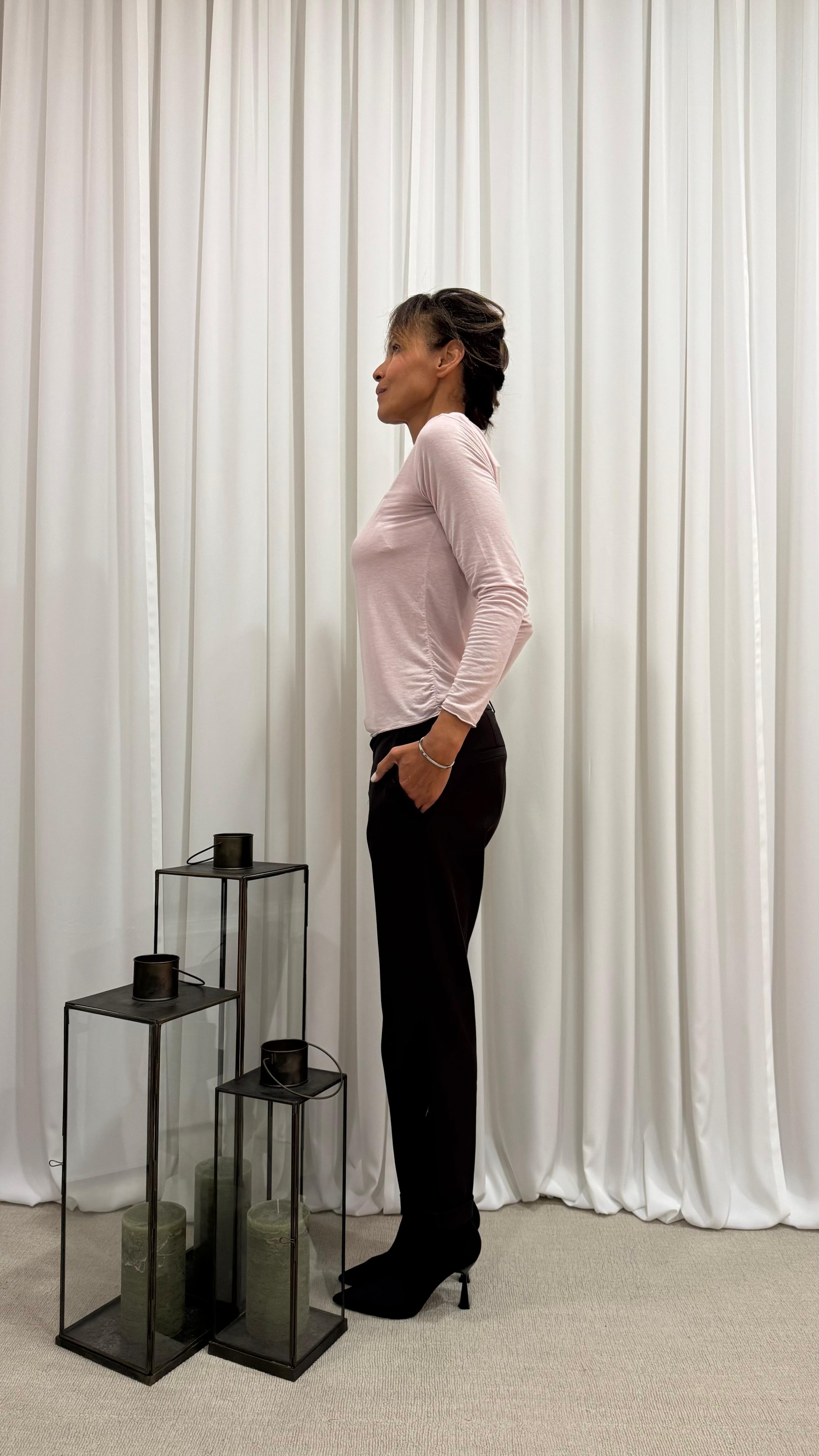 MAGLIA SOTTOGIACCA  MISTOCASHMERE