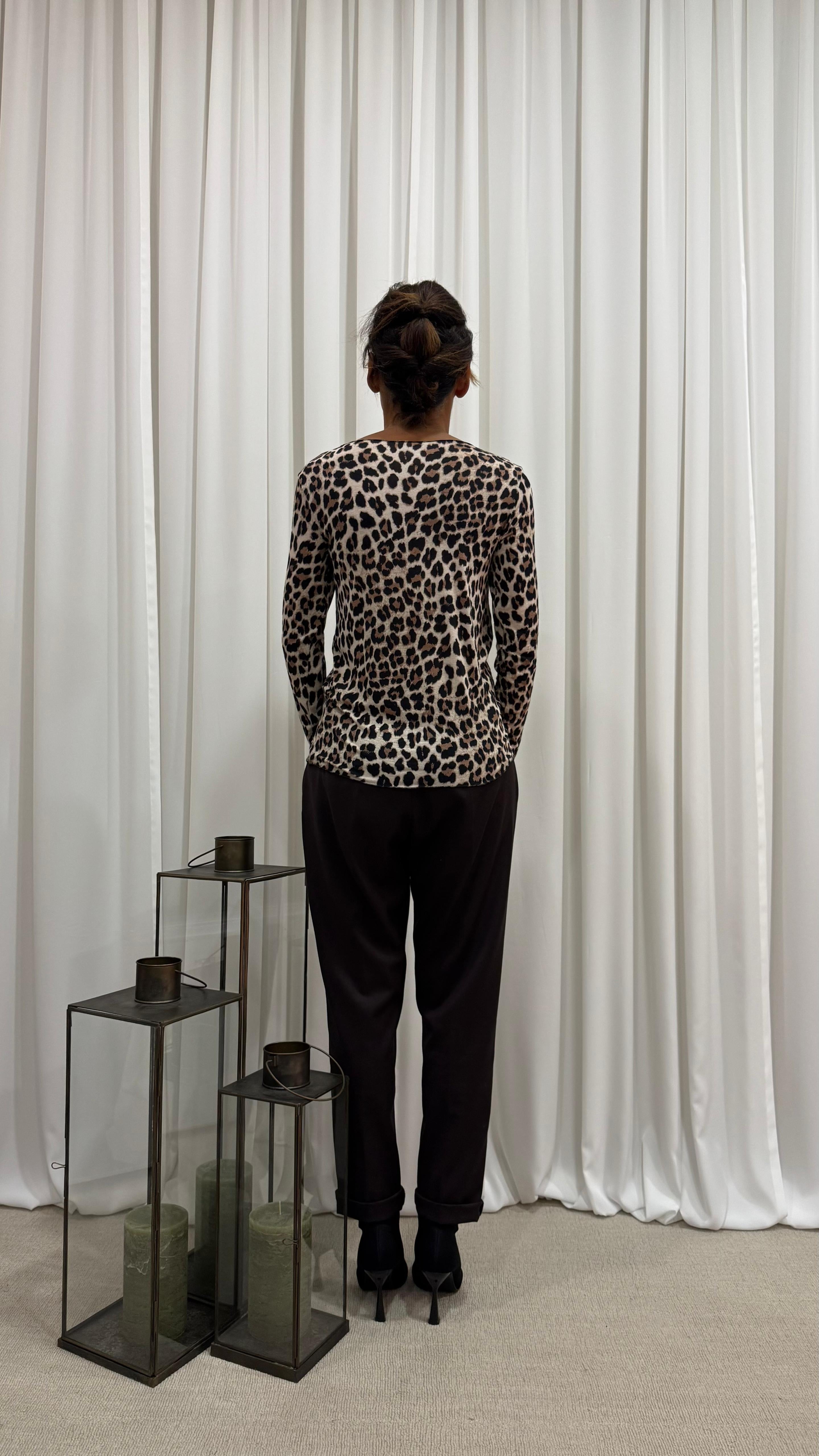 MAGLIA SOTTOGIACCA  MISTOCASHMERE