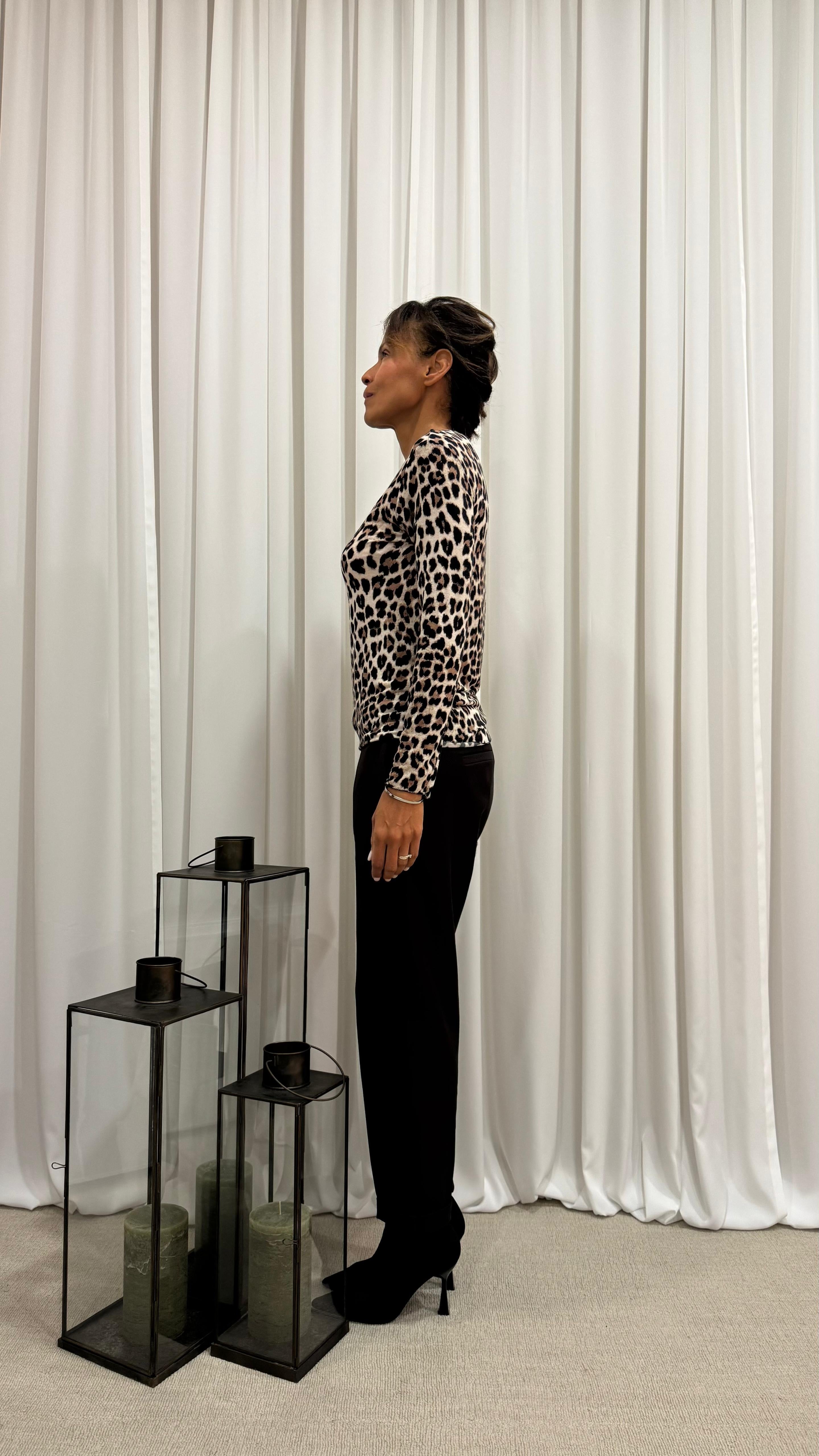 MAGLIA SOTTOGIACCA  MISTOCASHMERE