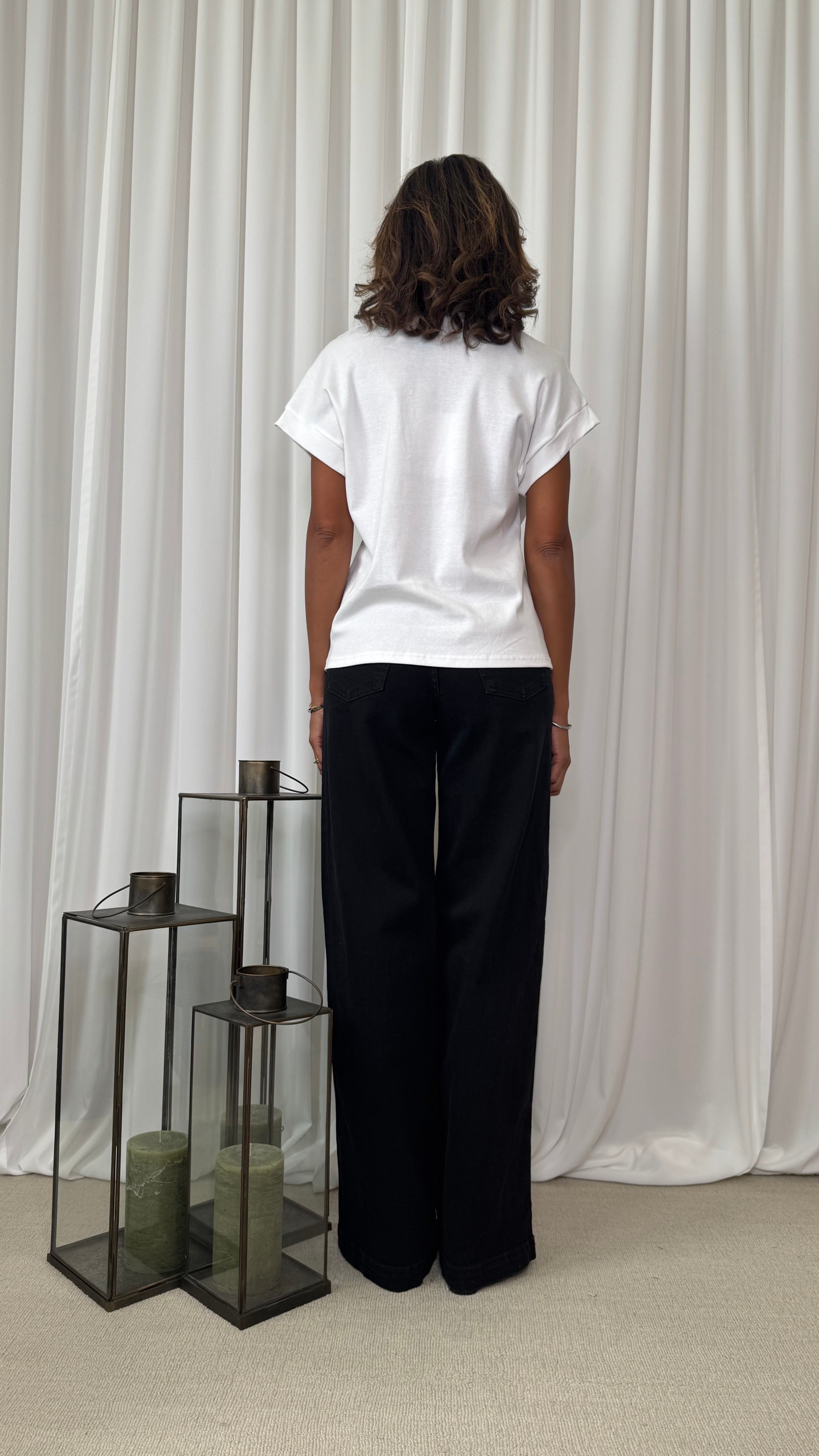 COTTON T-SHIRT