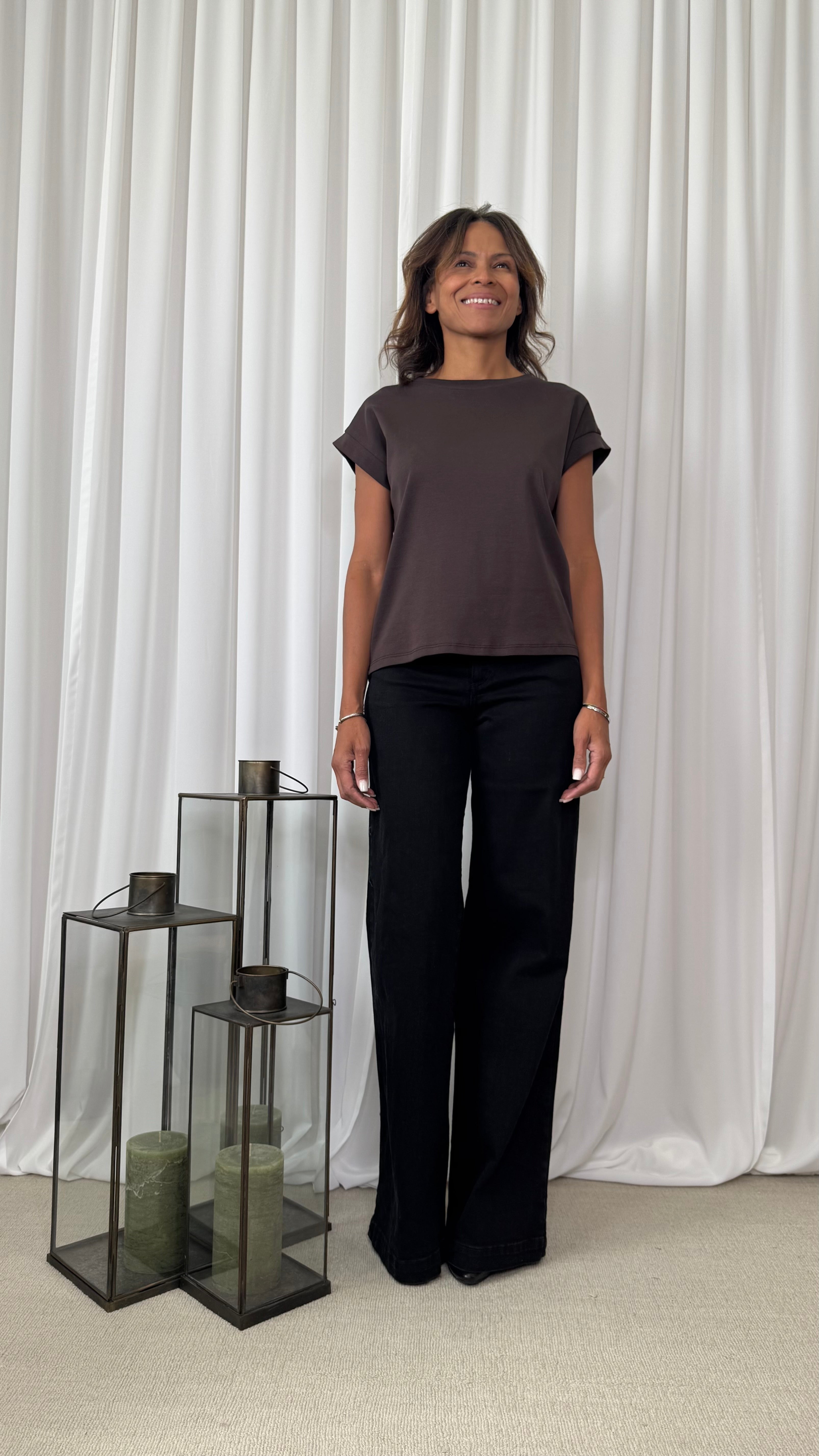 COTTON T-SHIRT