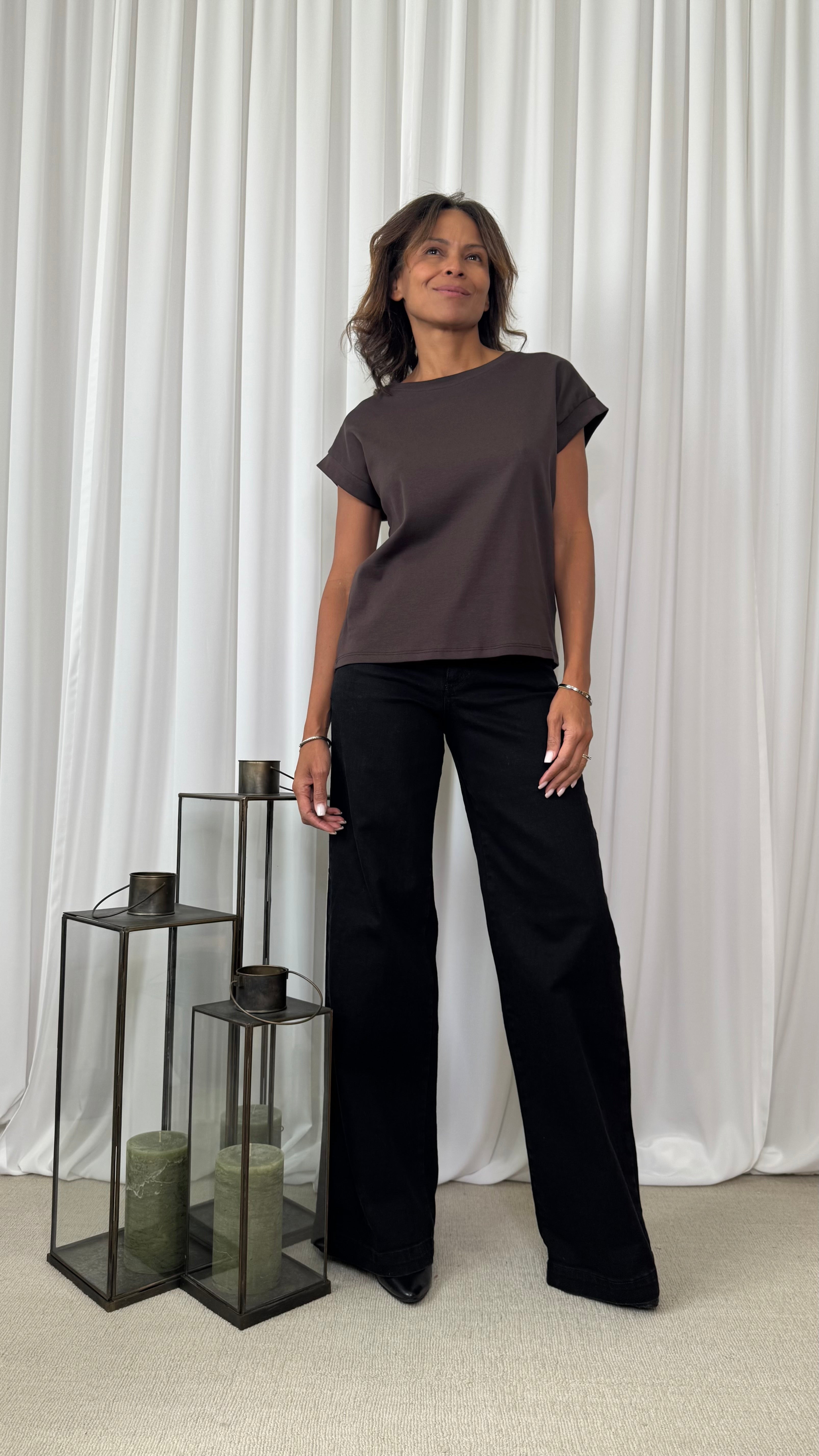 COTTON T-SHIRT
