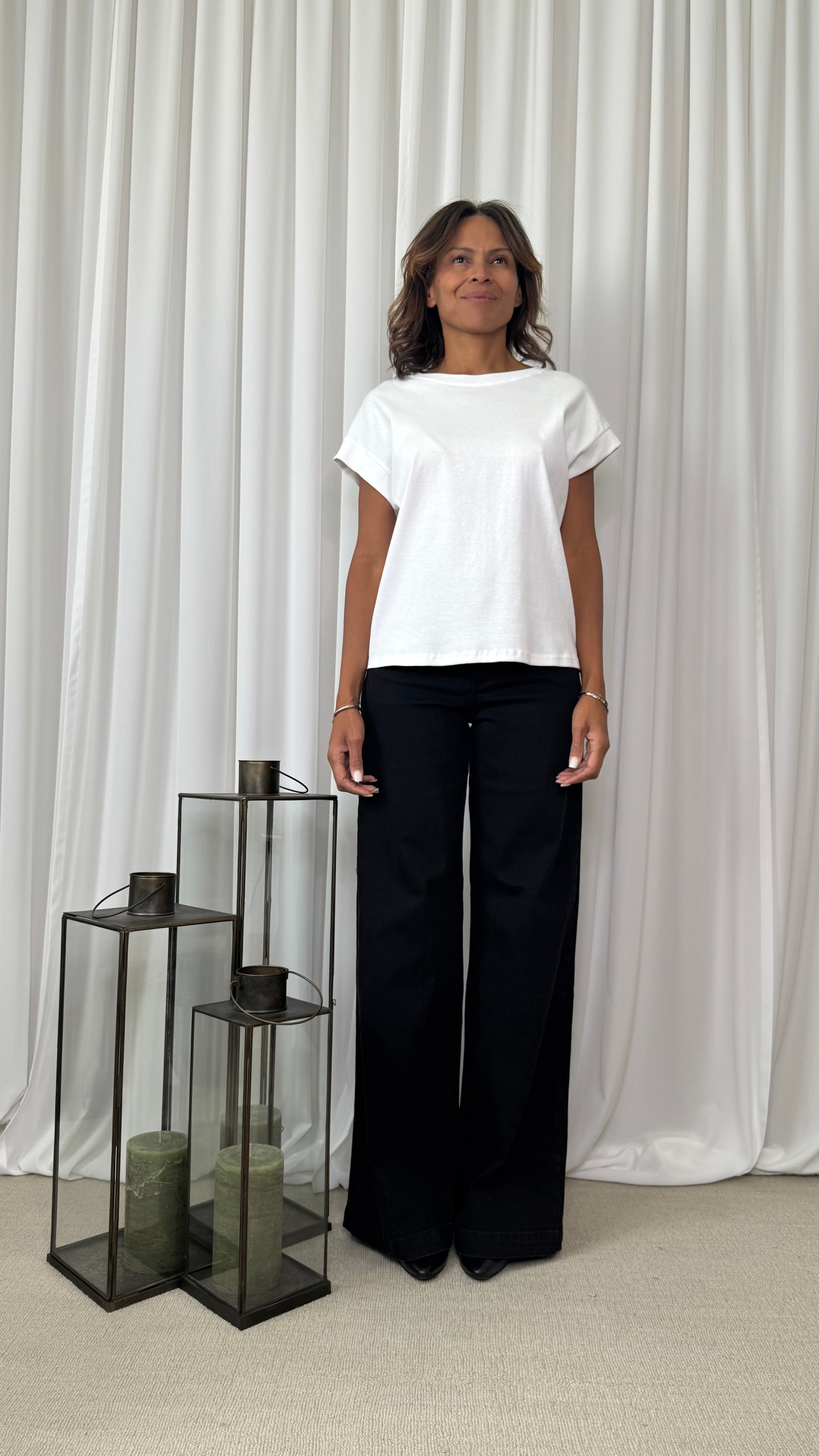COTTON T-SHIRT