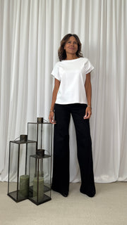 COTTON T-SHIRT