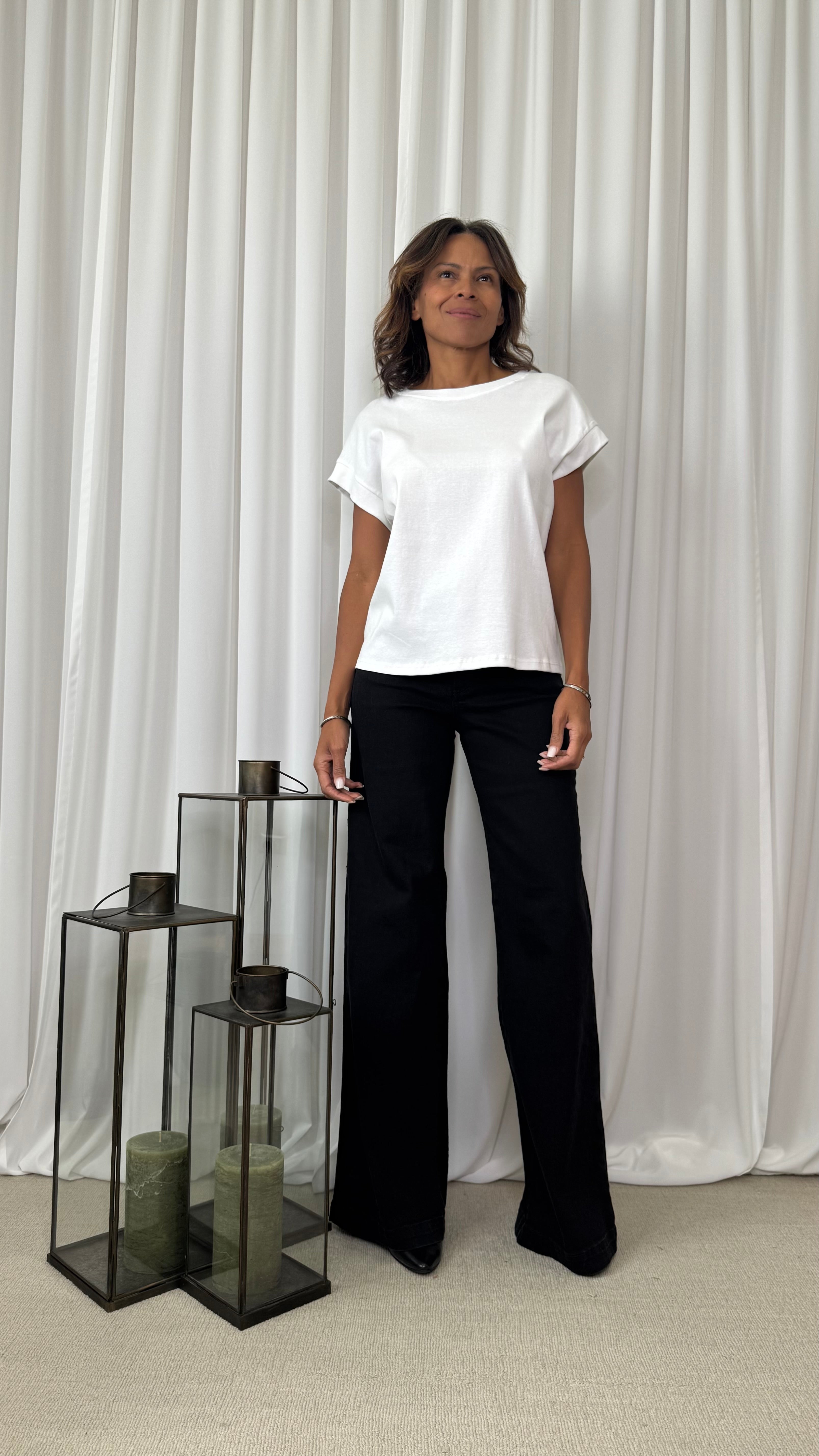COTTON T-SHIRT