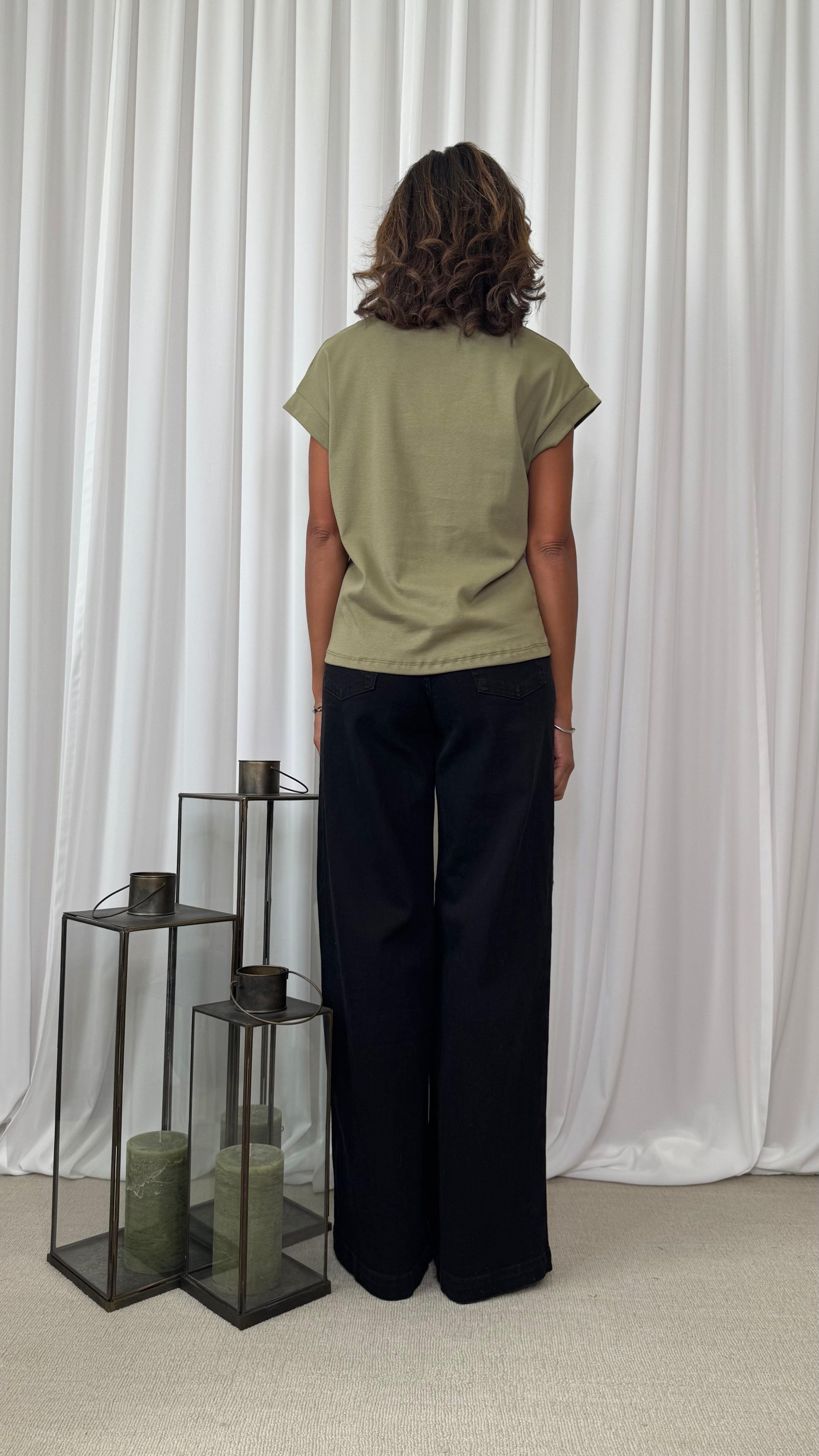COTTON T-SHIRT