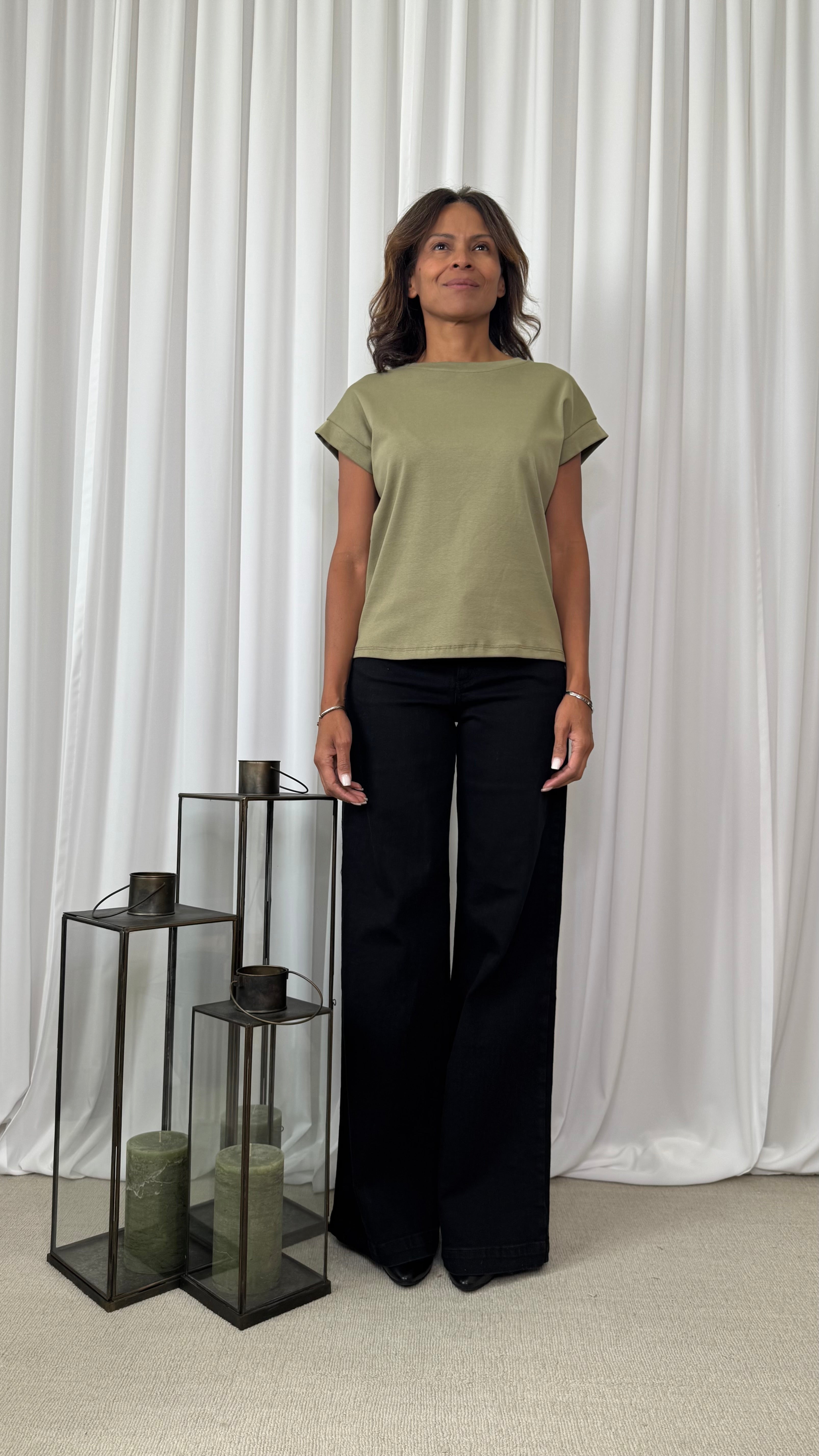COTTON T-SHIRT
