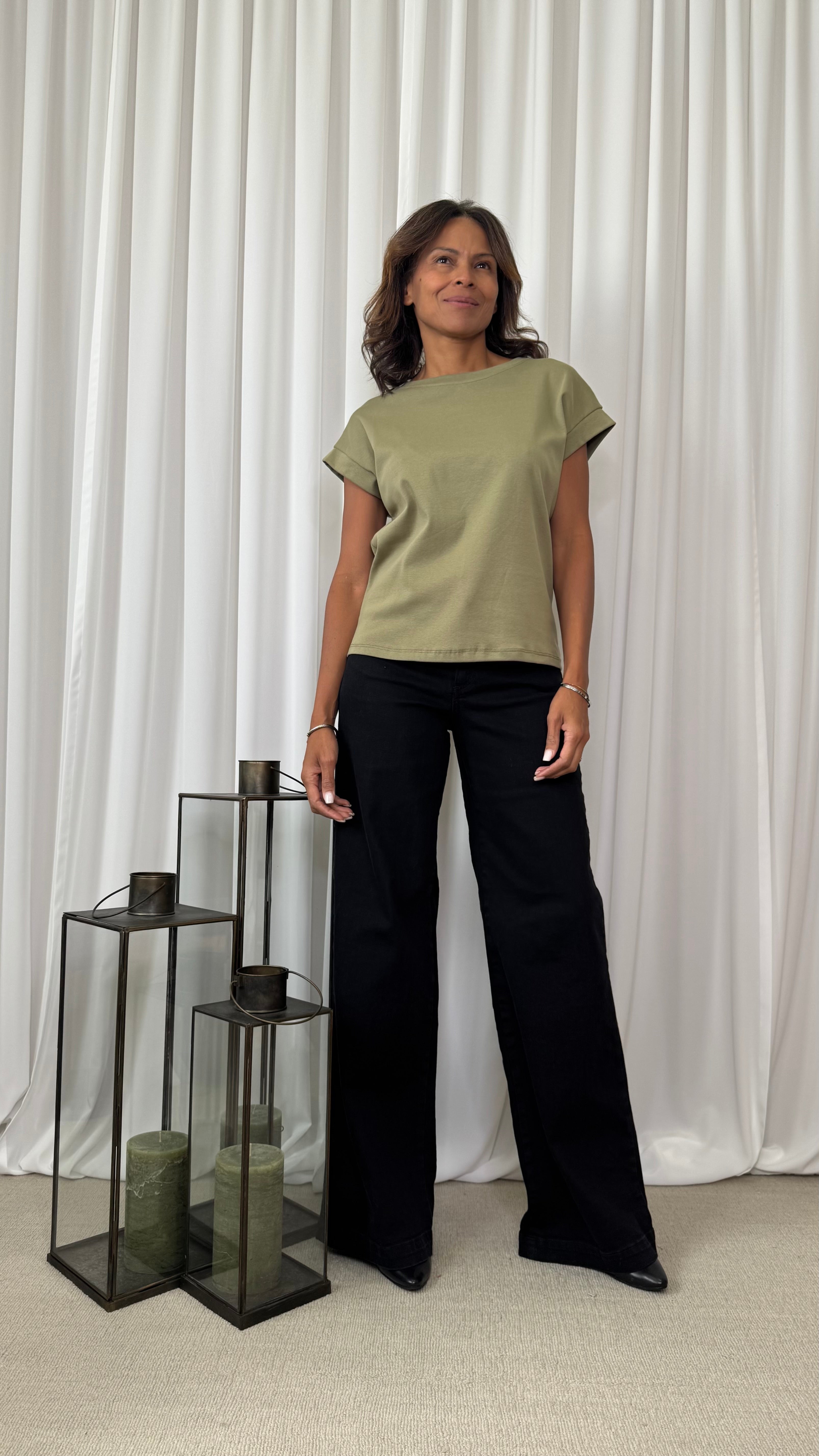 COTTON T-SHIRT