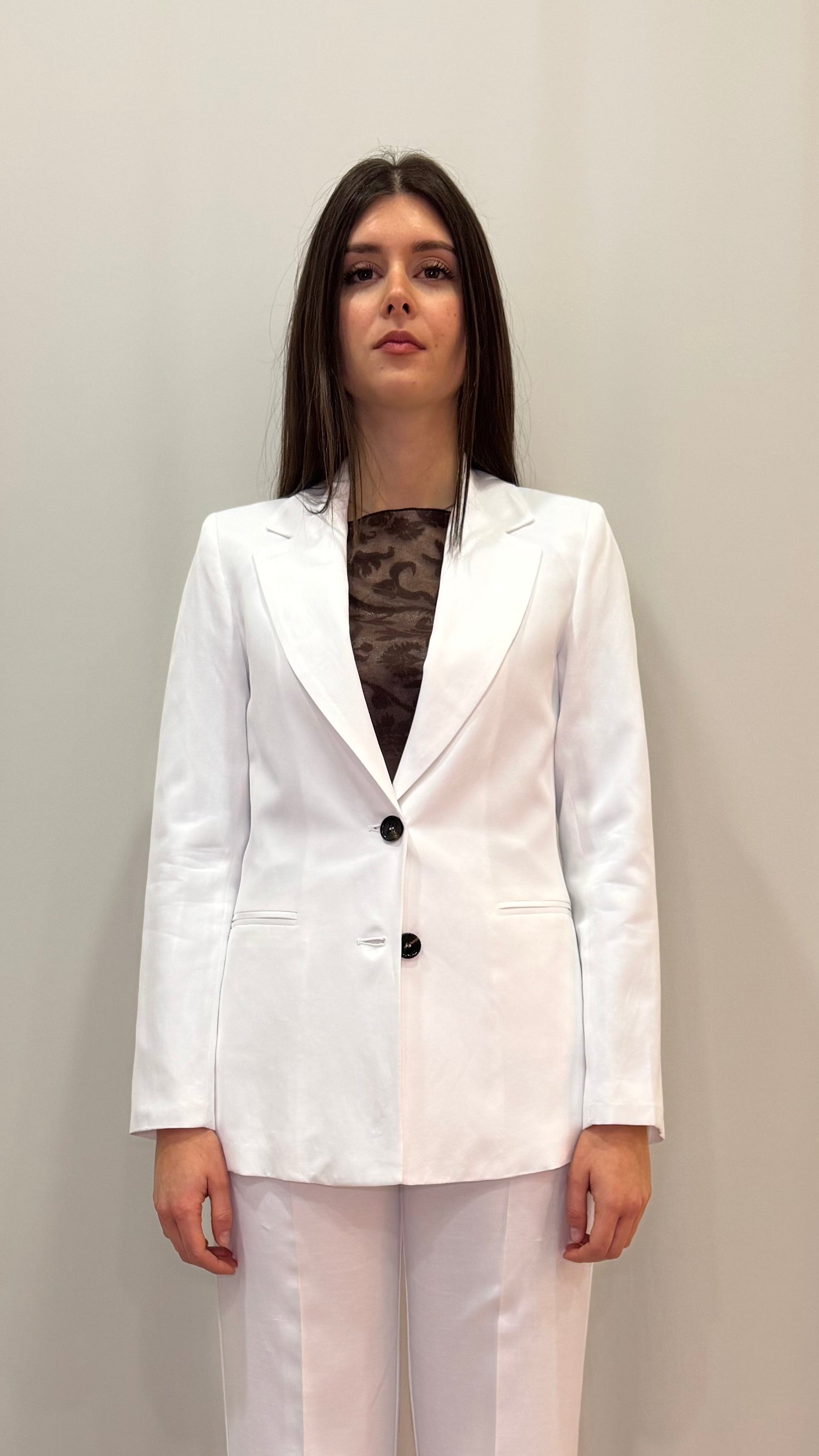 BLAZER MONOPETTO
