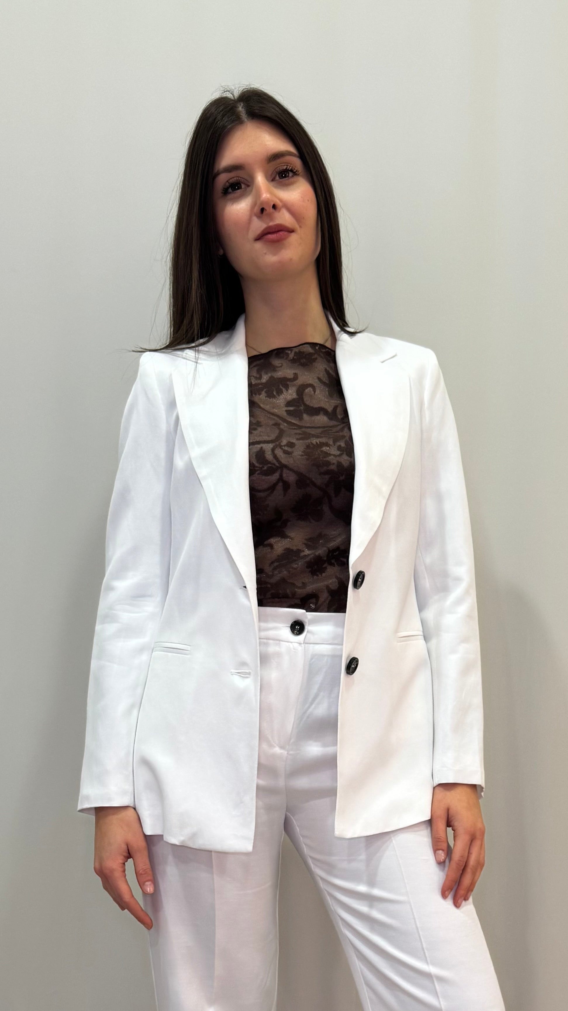 BLAZER MONOPETTO