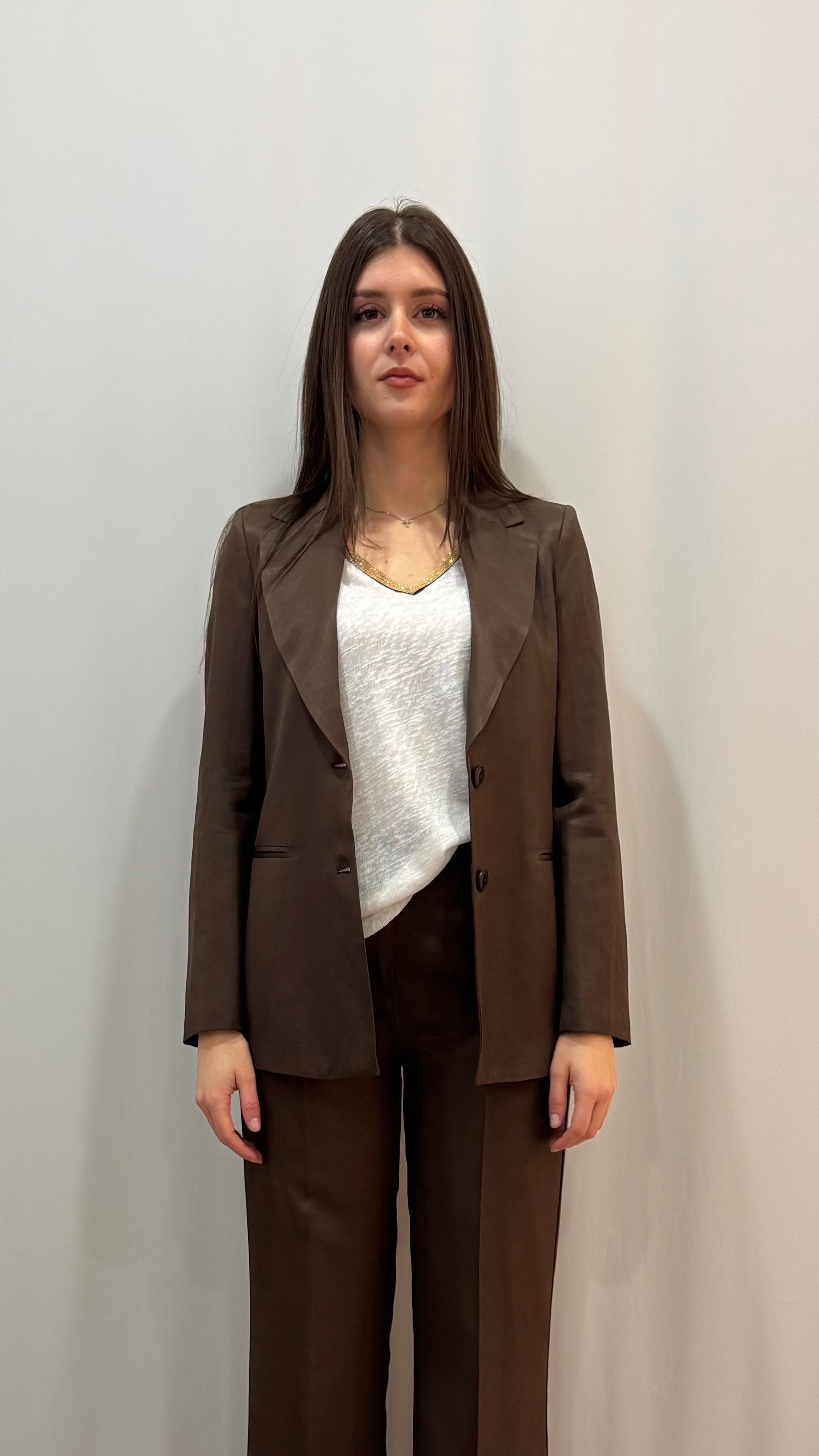 BLAZER MONOPETTO