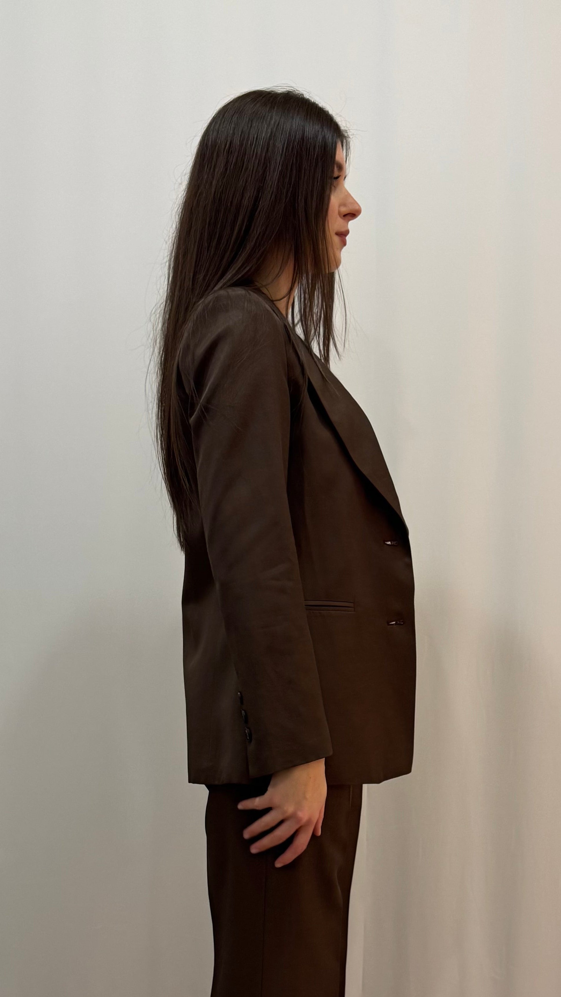 BLAZER MONOPETTO